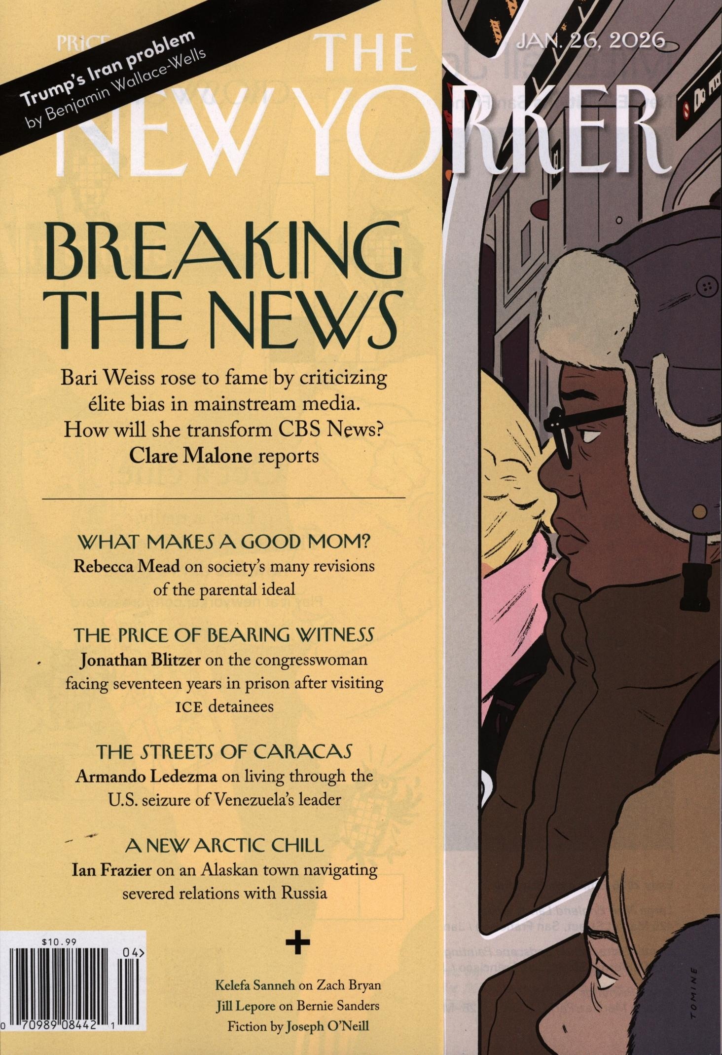 THE NEW YORKER 4/2026