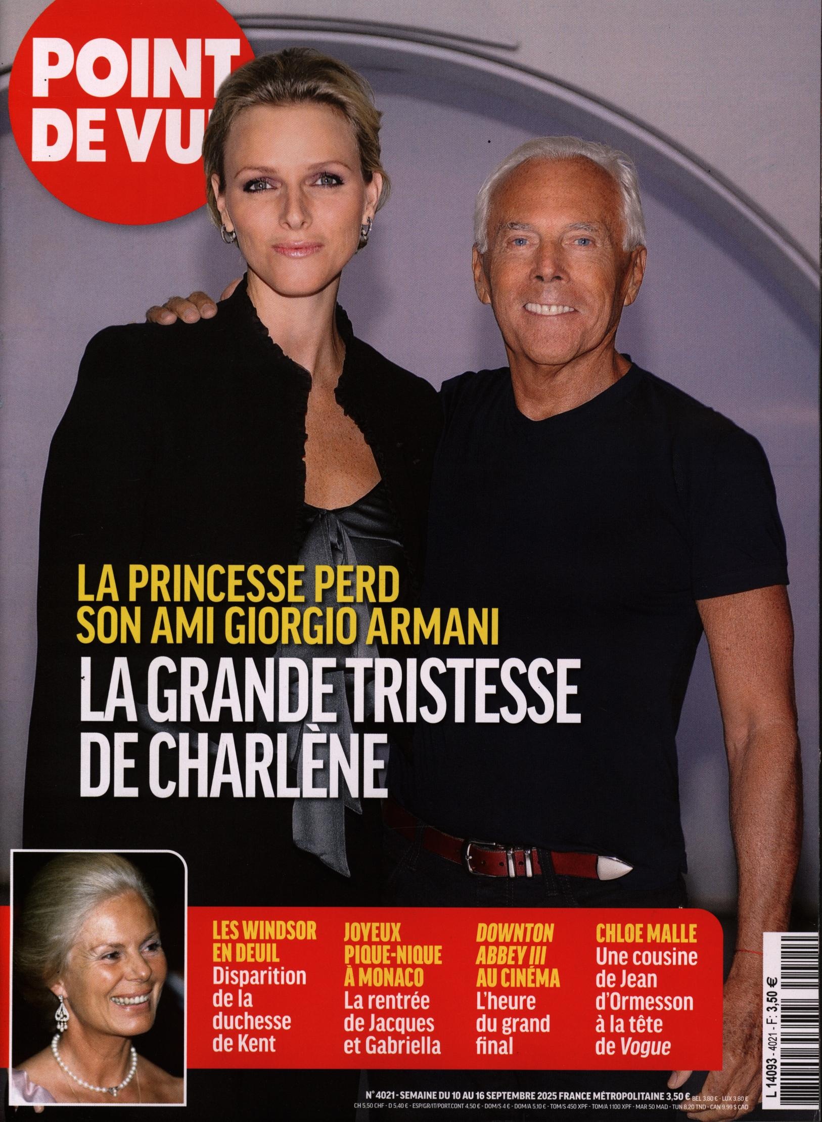 POINT DE VUE 4021/2026