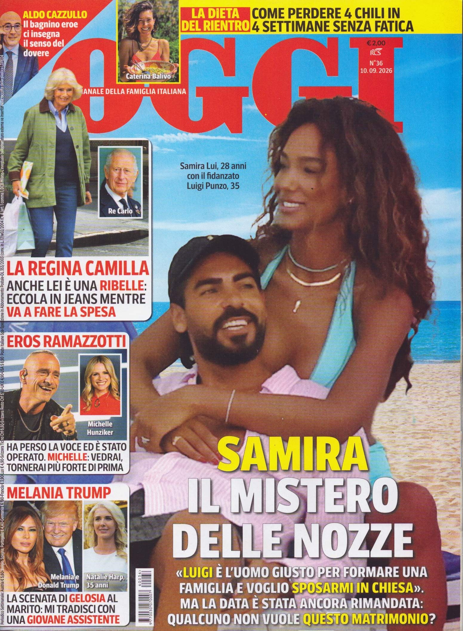 OGGI 36/2026