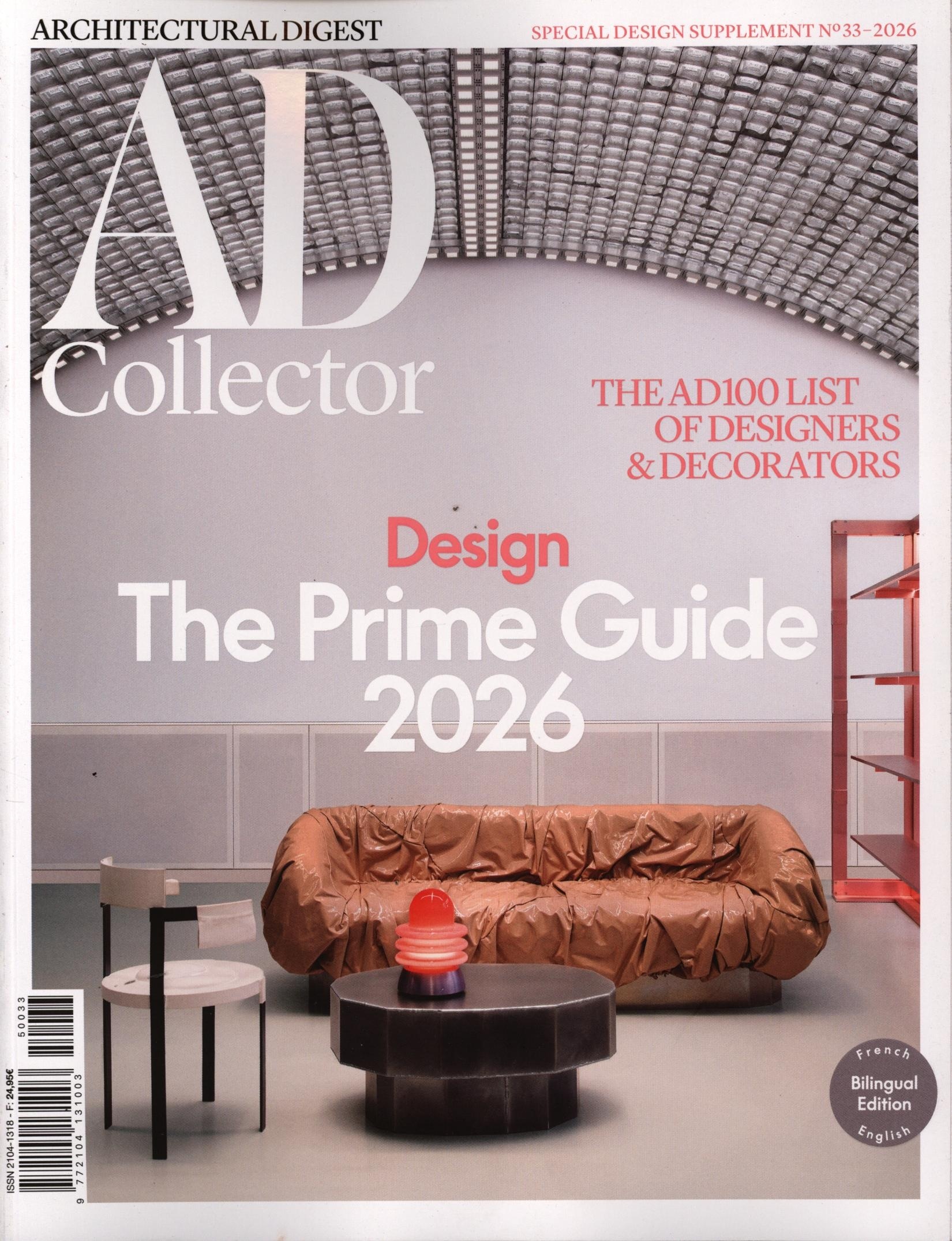 AD COLLECTOR / F (engl.) 33/2025