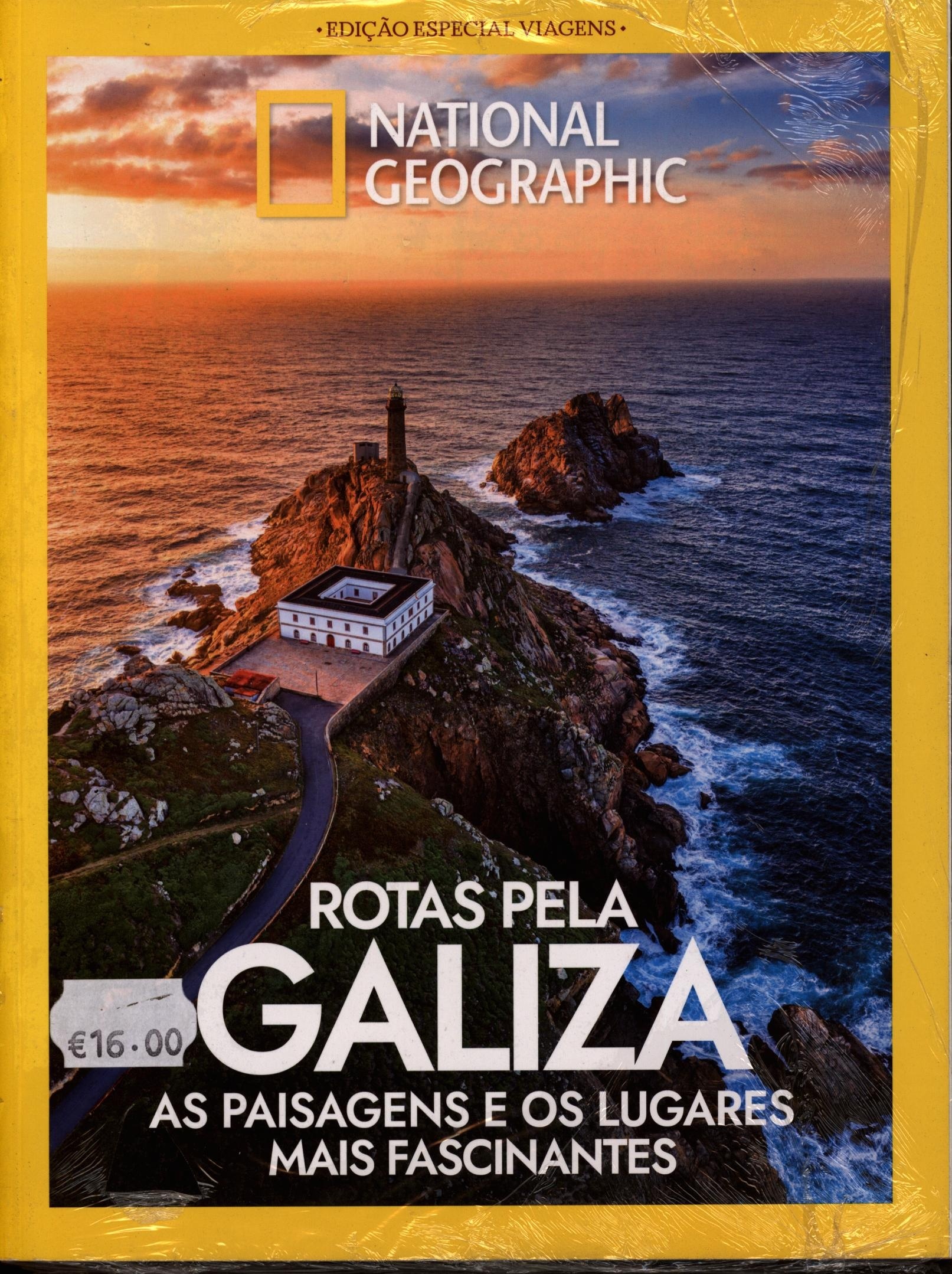 NAT GEO VIAJES PORTUGAL 55/2025