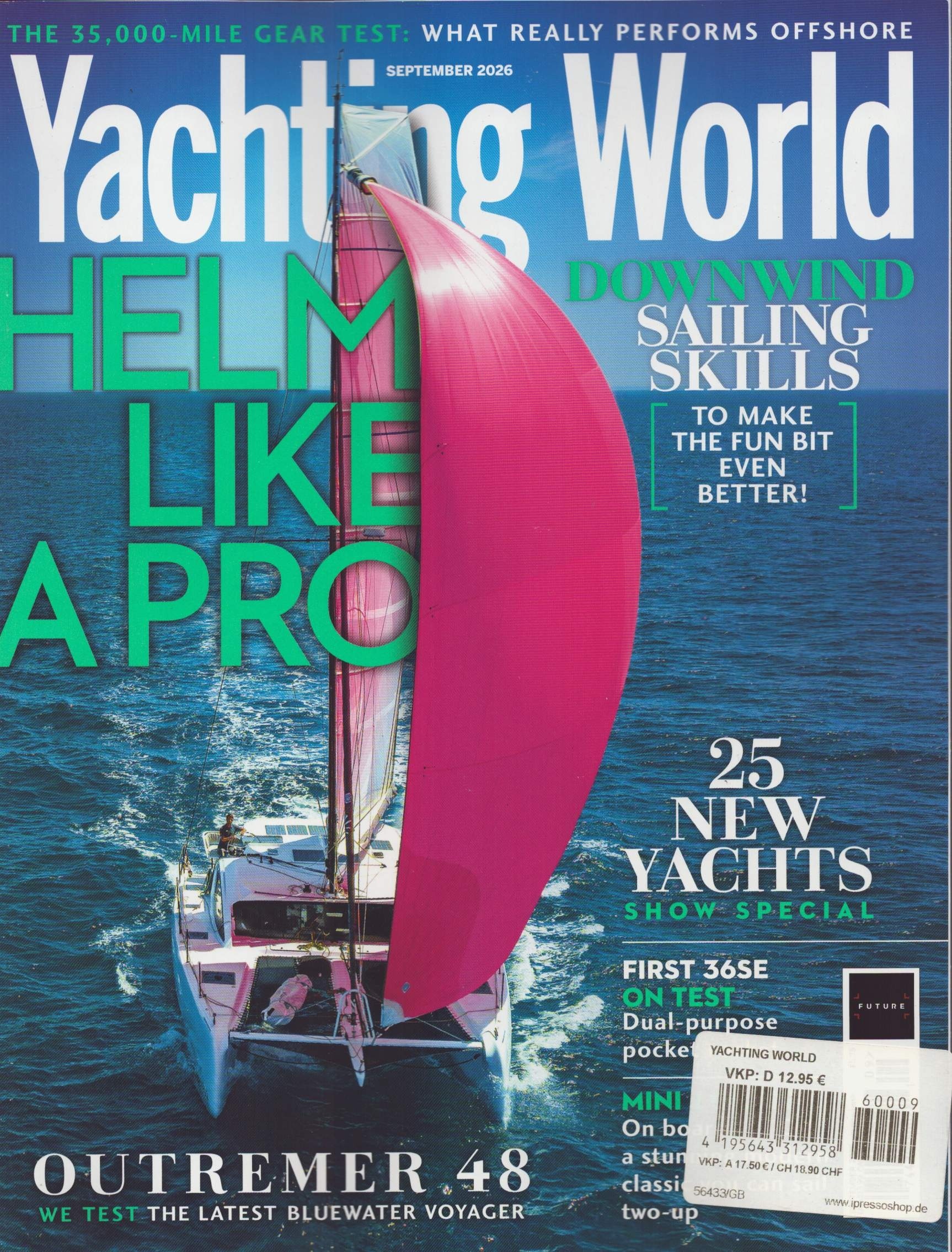Yachting World 9/2026