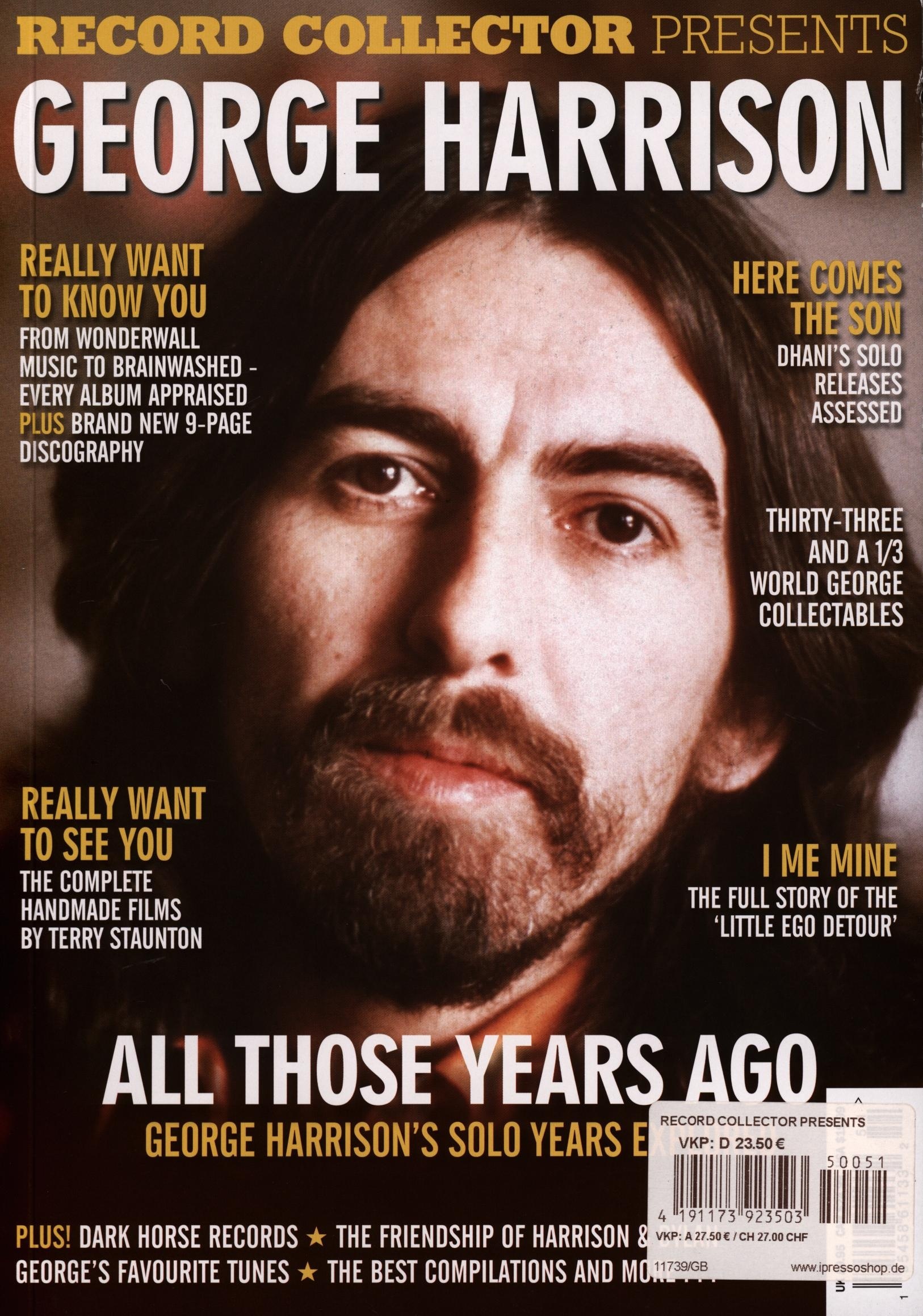 RECORD COLLECTOR PR 51/2025