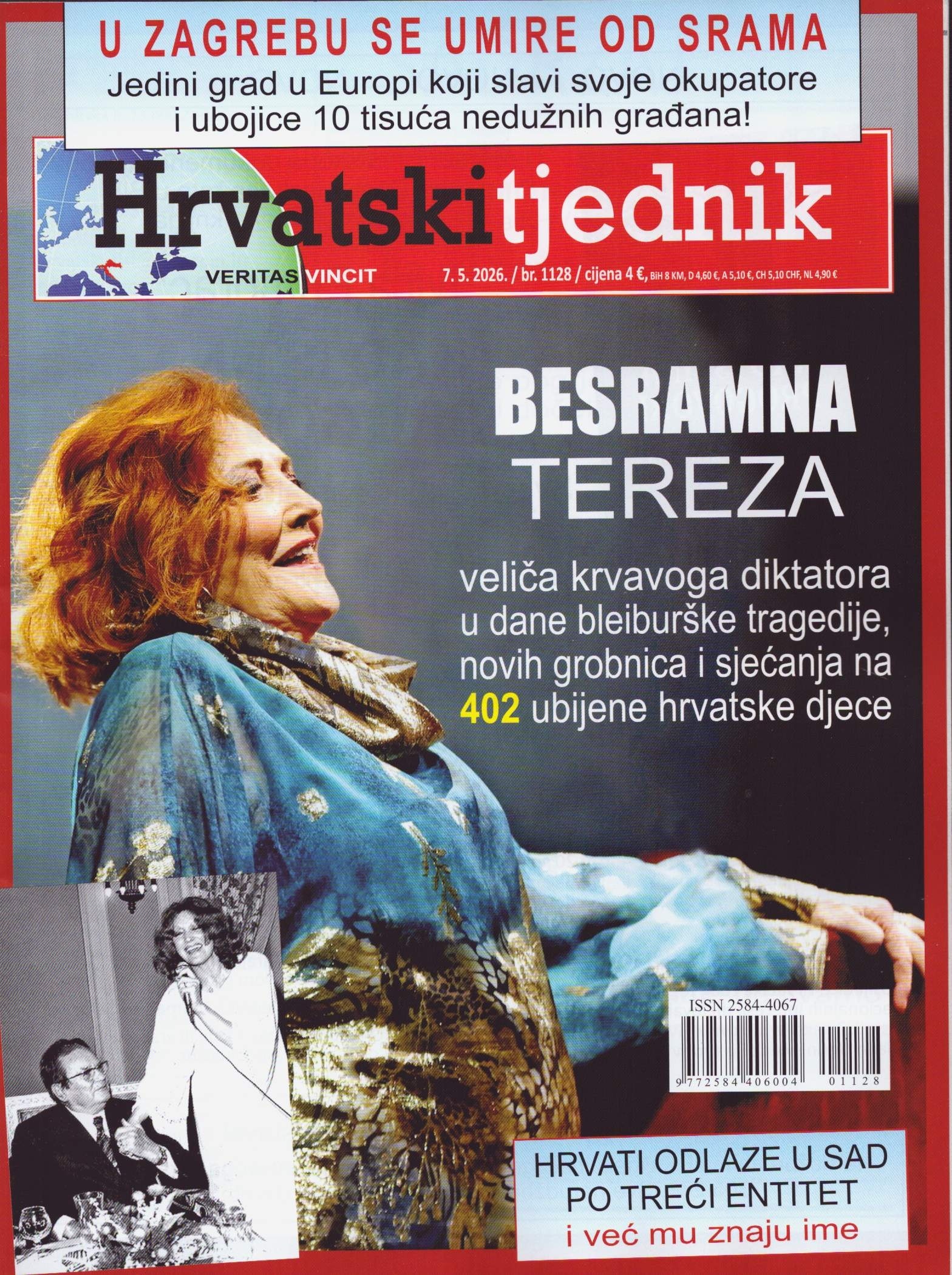 HRVATSKI TJEDNIK 1128/2026