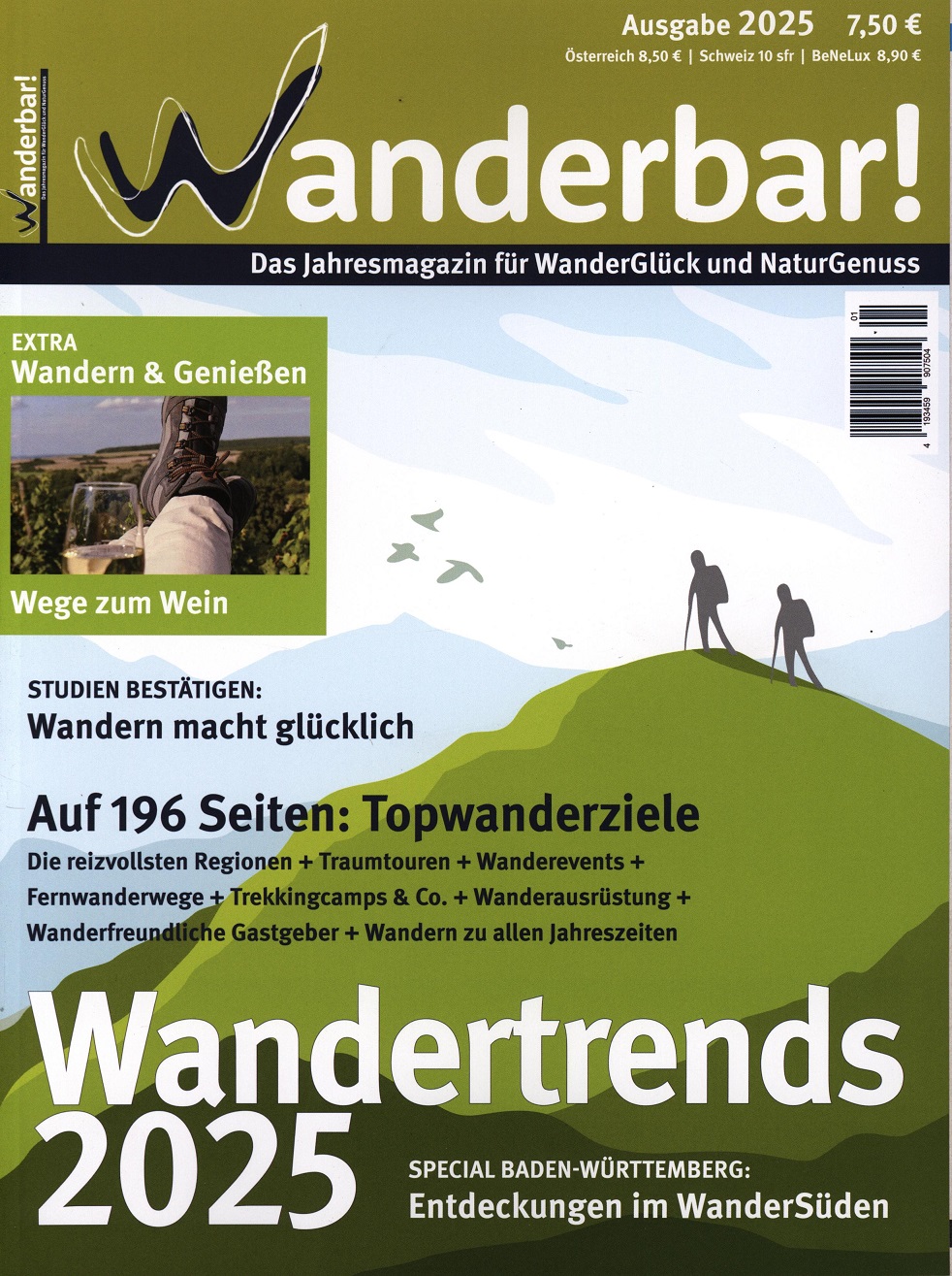 wanderbar! 1/2025
