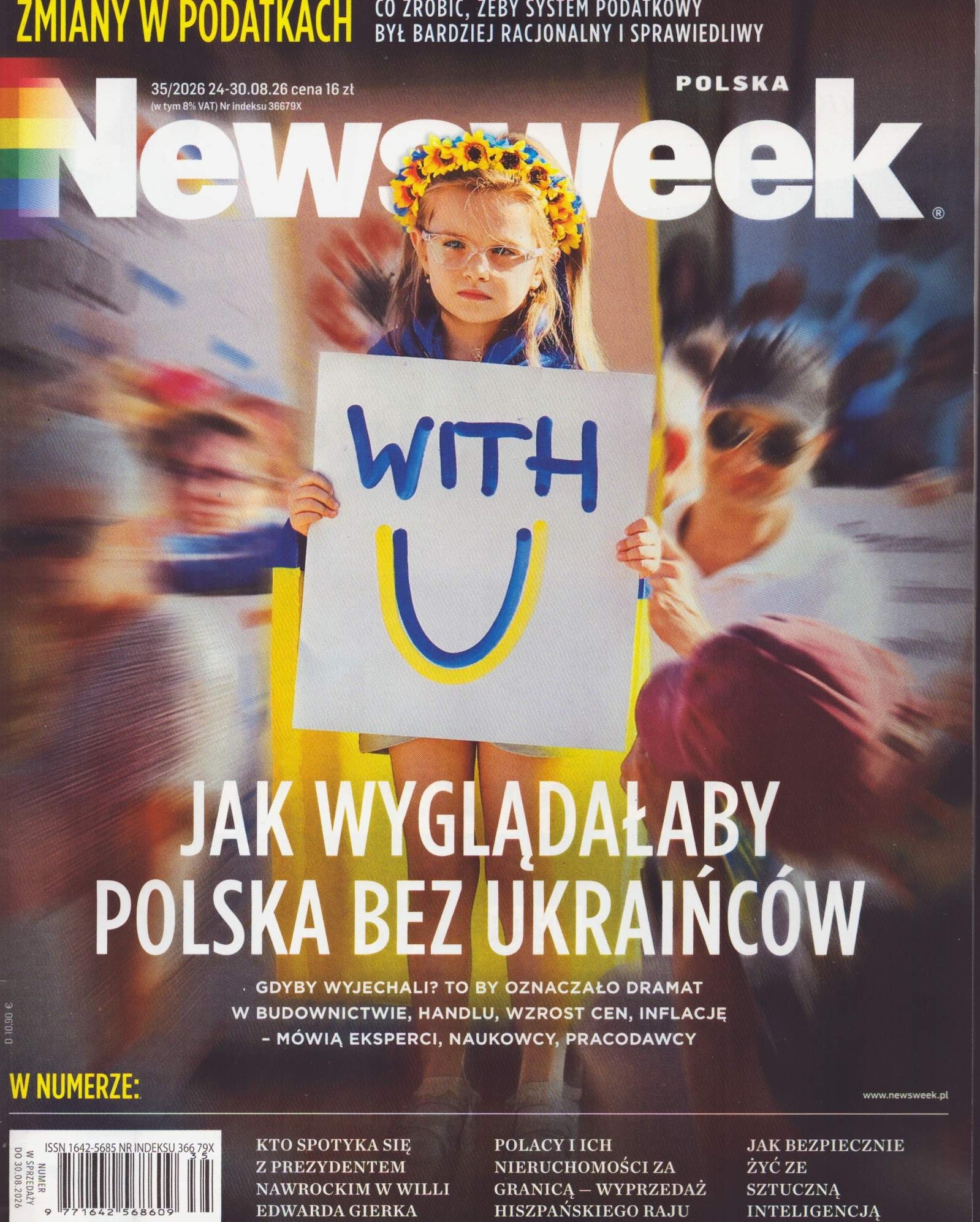 Newsweek POLSKA 35/2026
