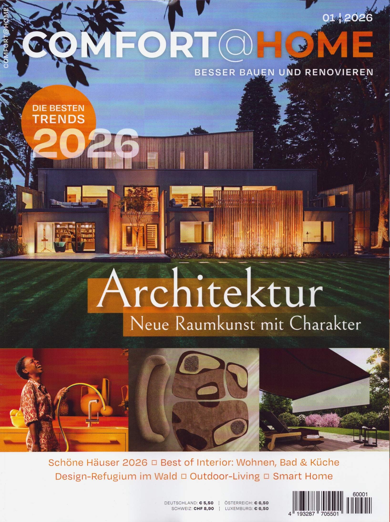 Comfort@Home 1/2026