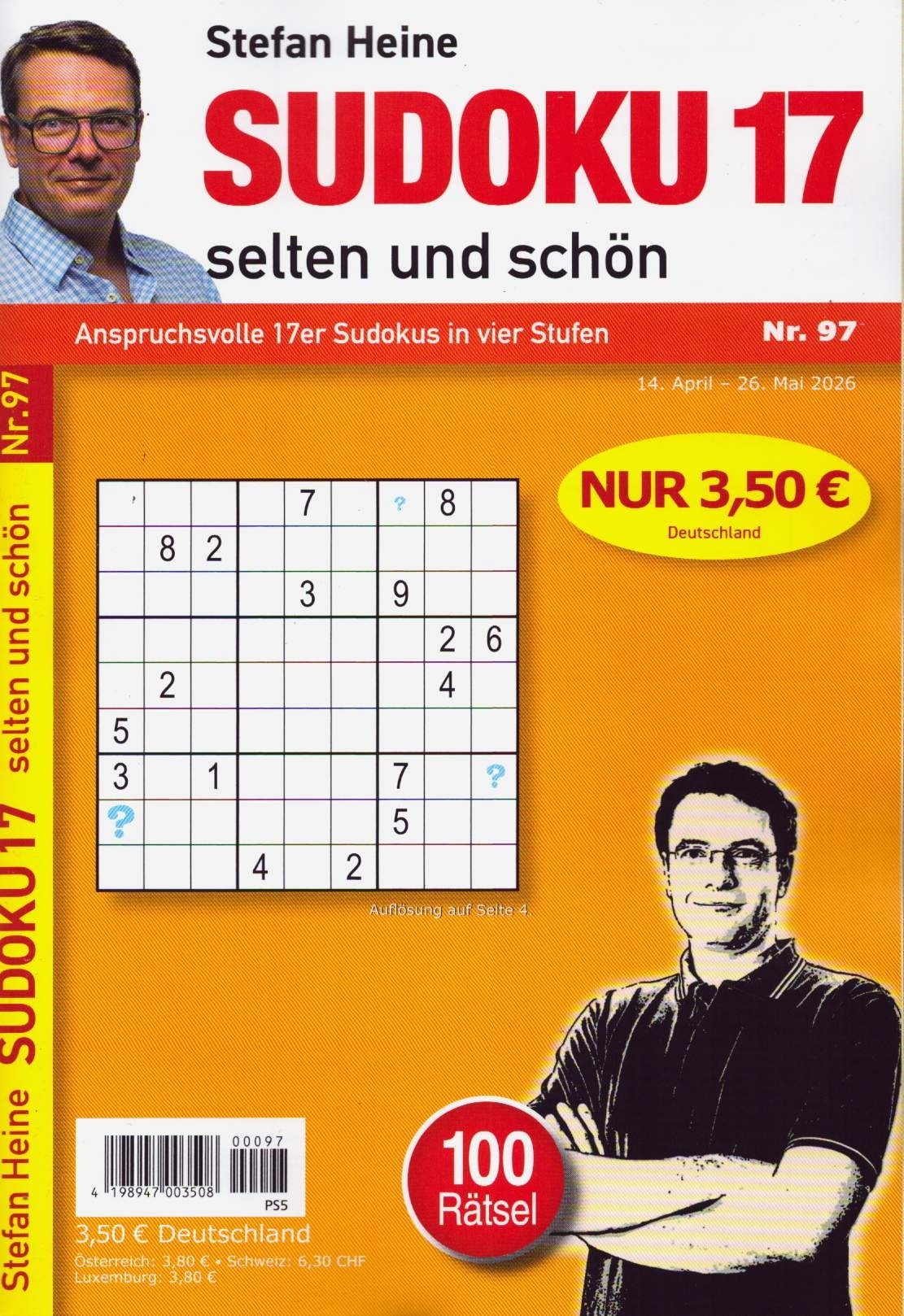 Sudoku 17 97/2026