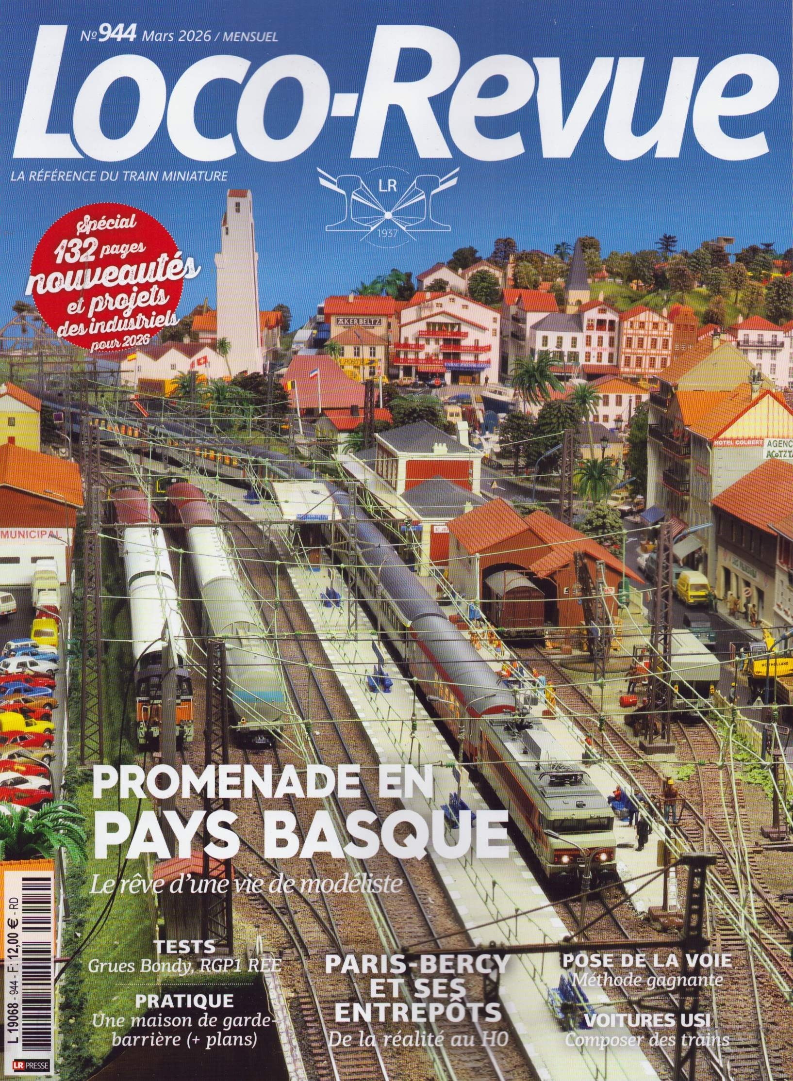 Loco-Revue 944/2026