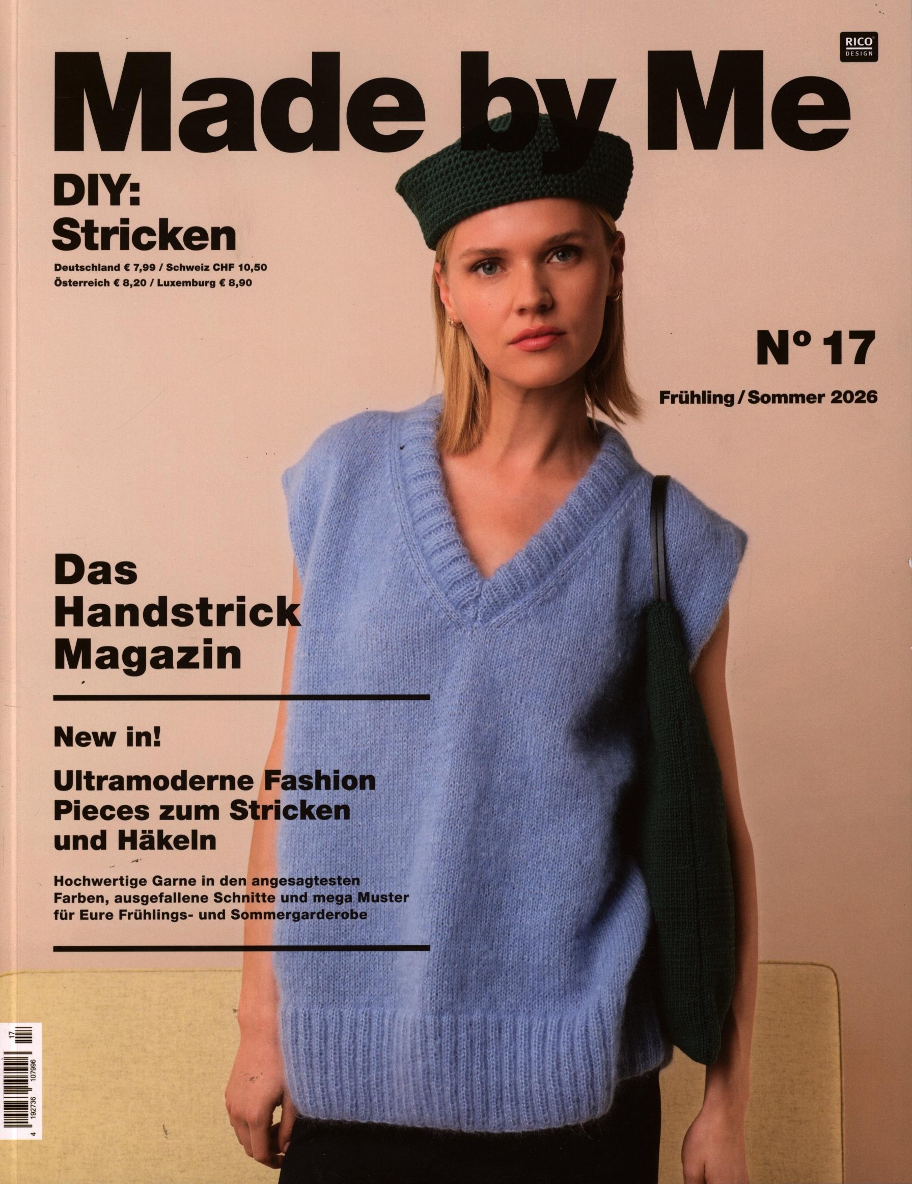 Made by Me DIY:Stricken 17/2026