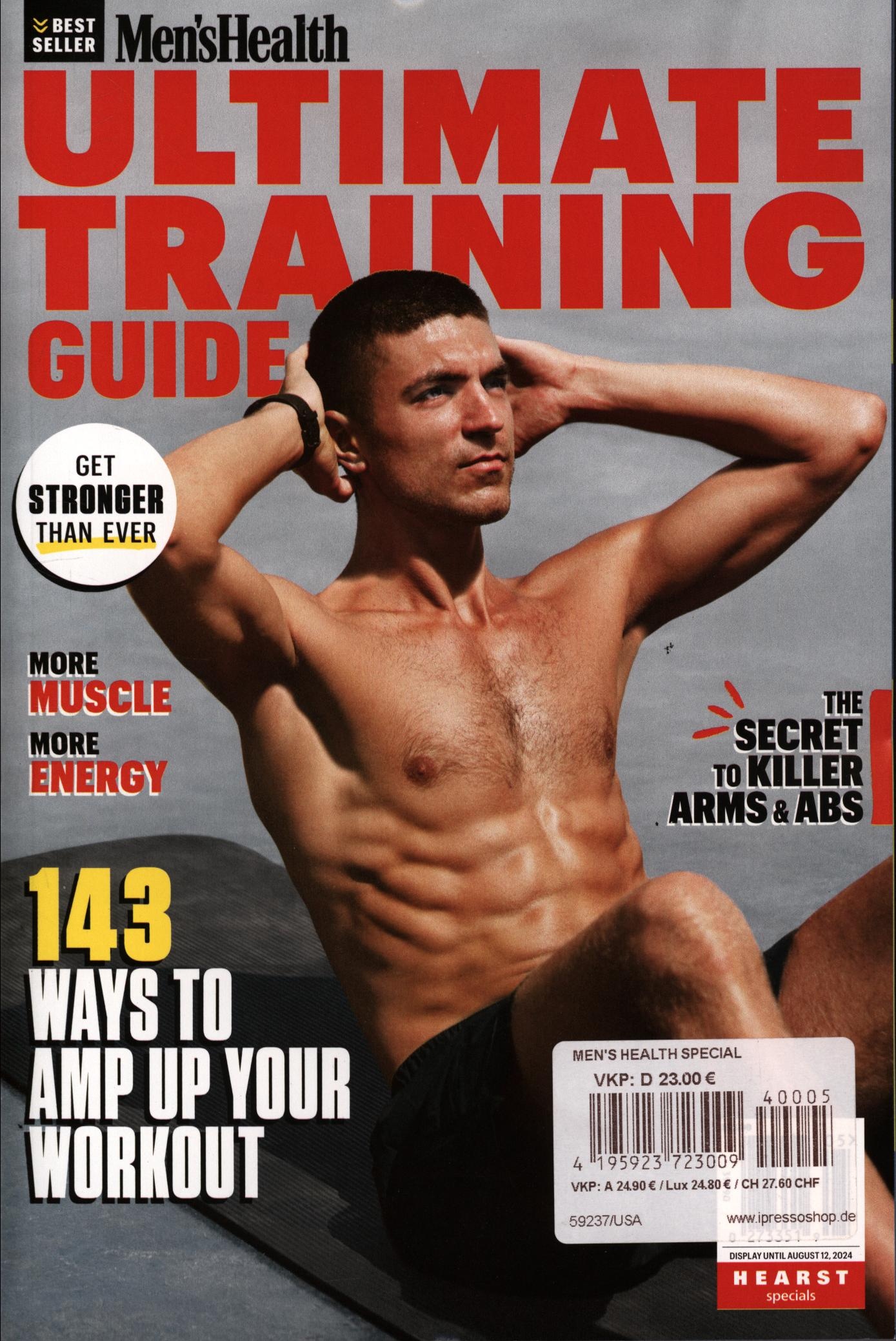 Men's Health SPECIAL 5/2024