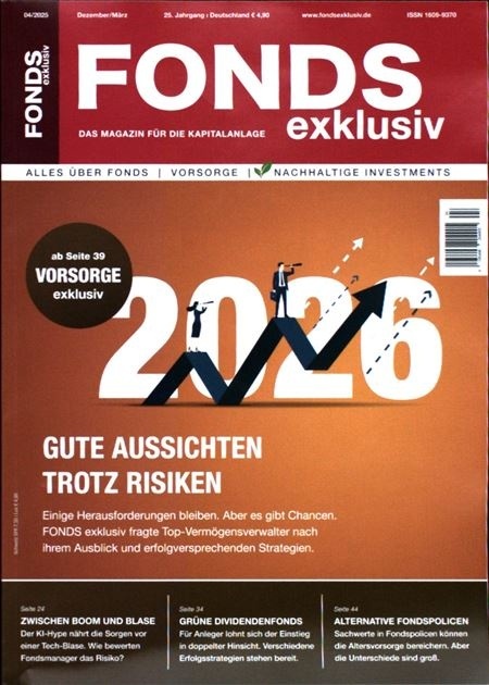 FONDS exklusiv 4/2025