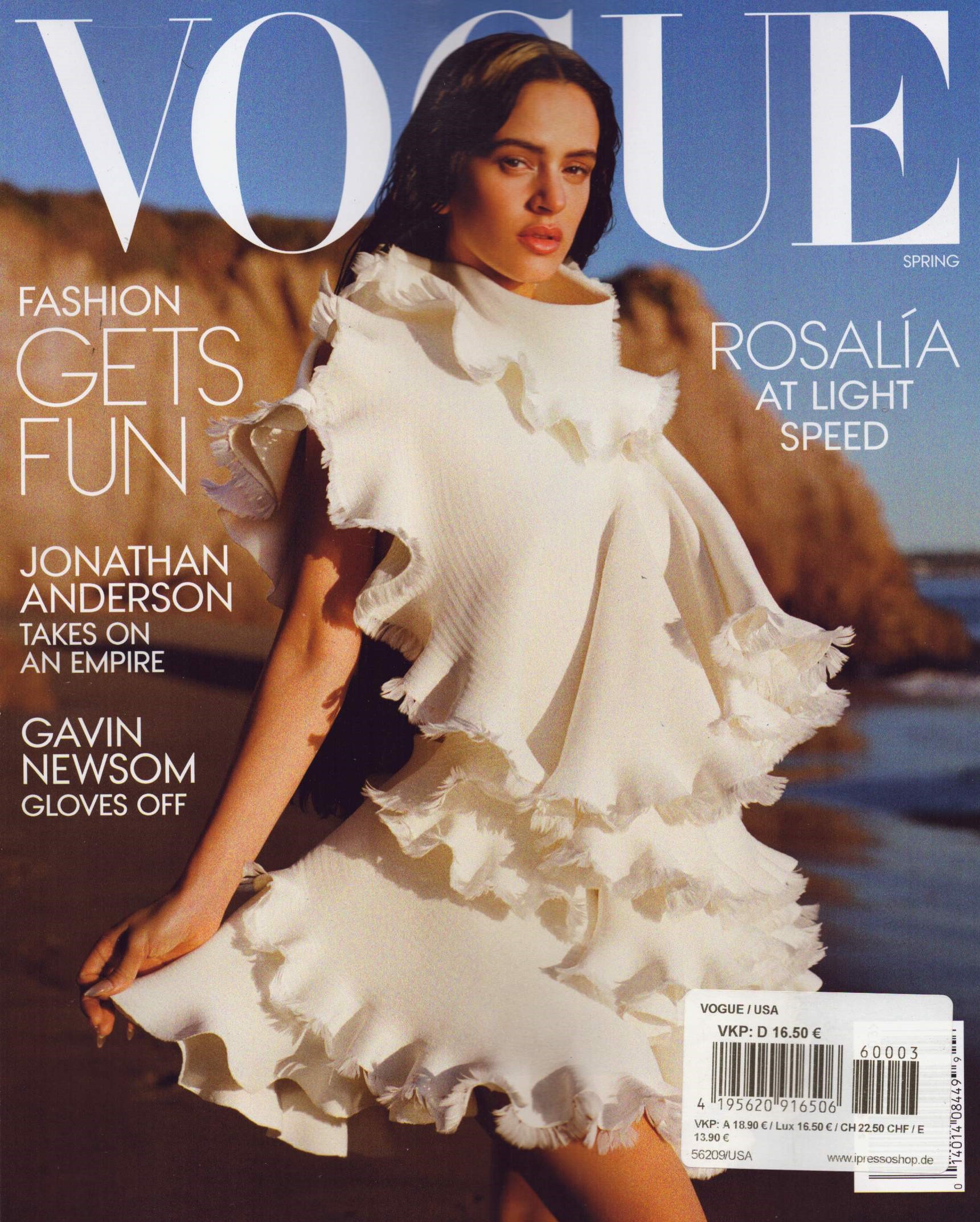 VOGUE (US) 3/2026