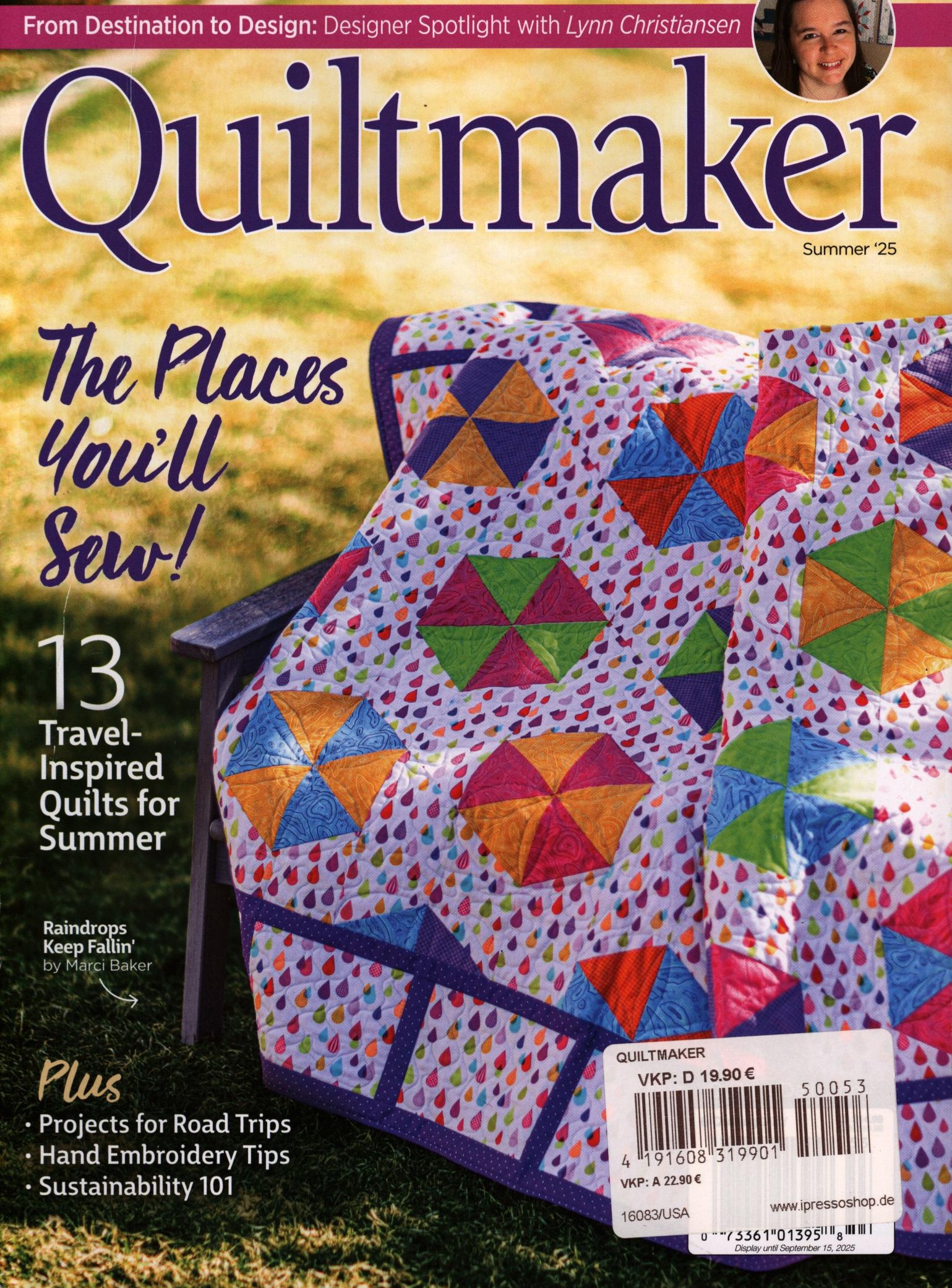 Quiltmaker 53/2025