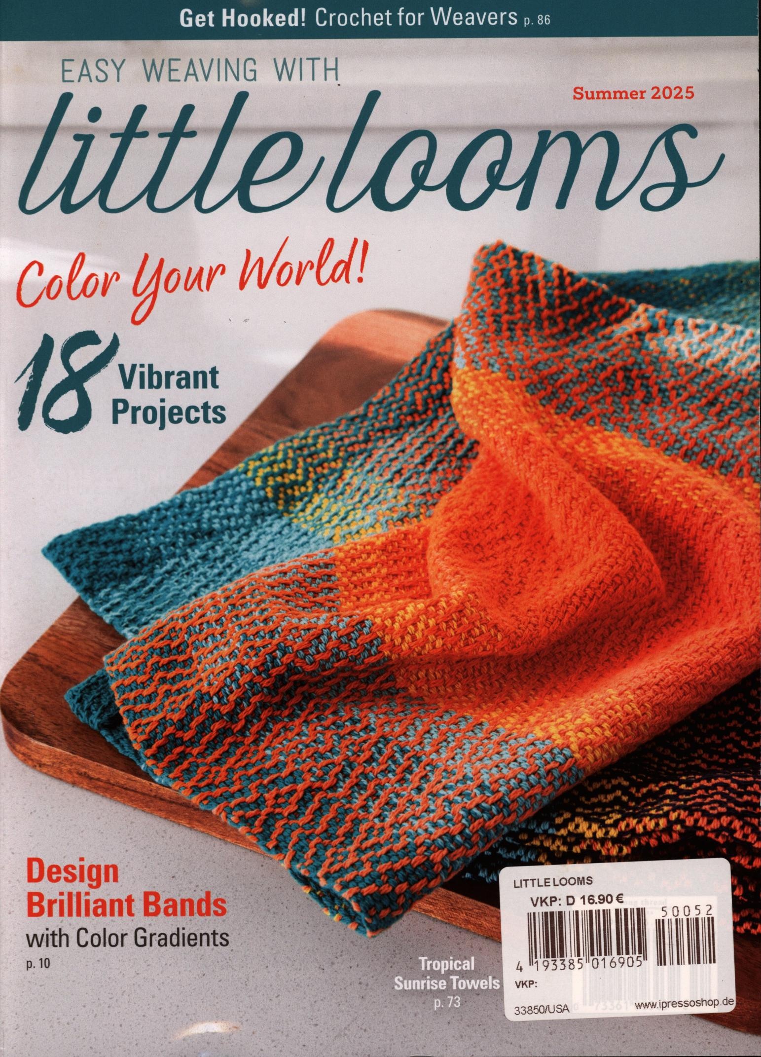 LITTLE LOOMS 52/2025