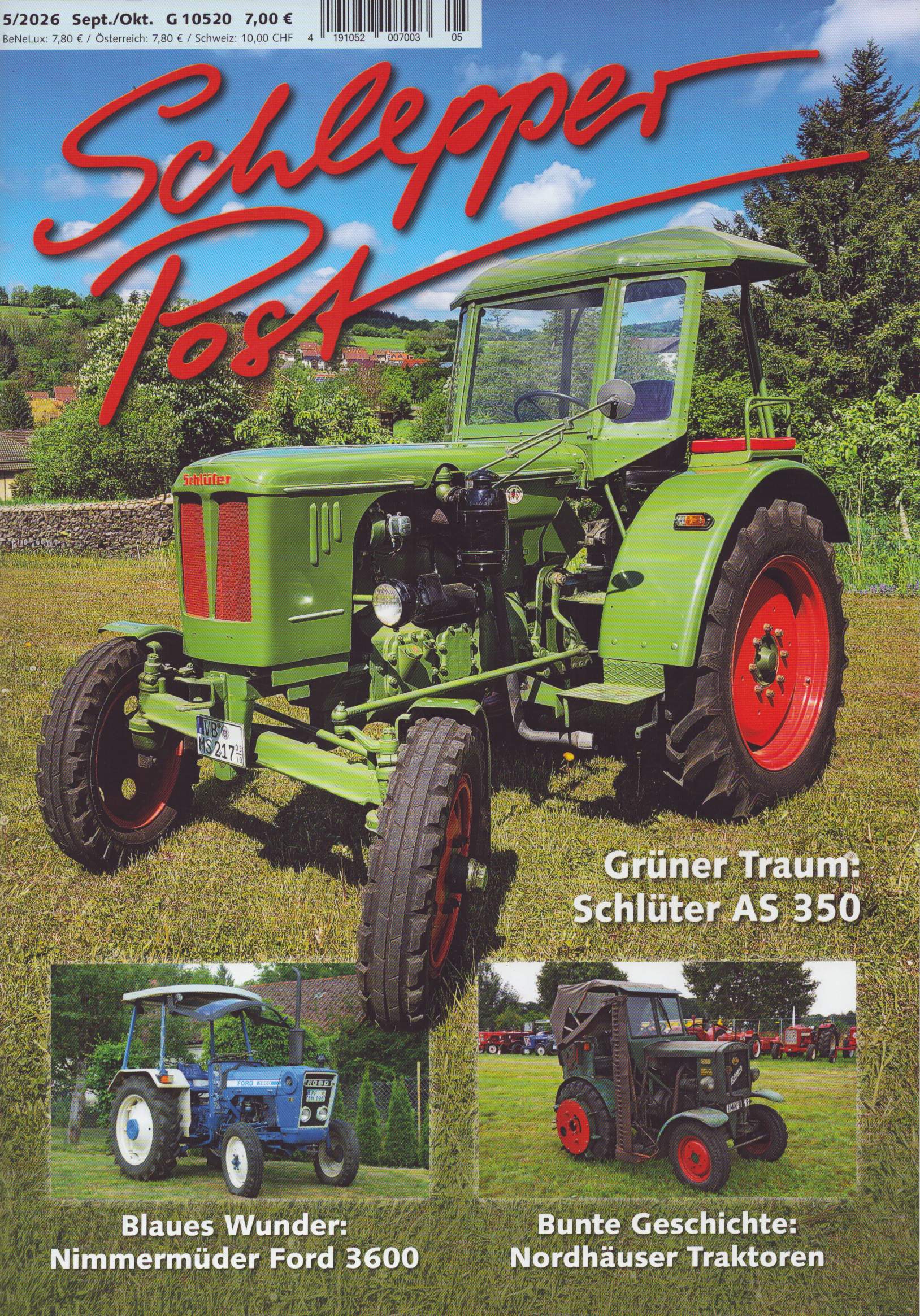 Schlepper Post 5/2026