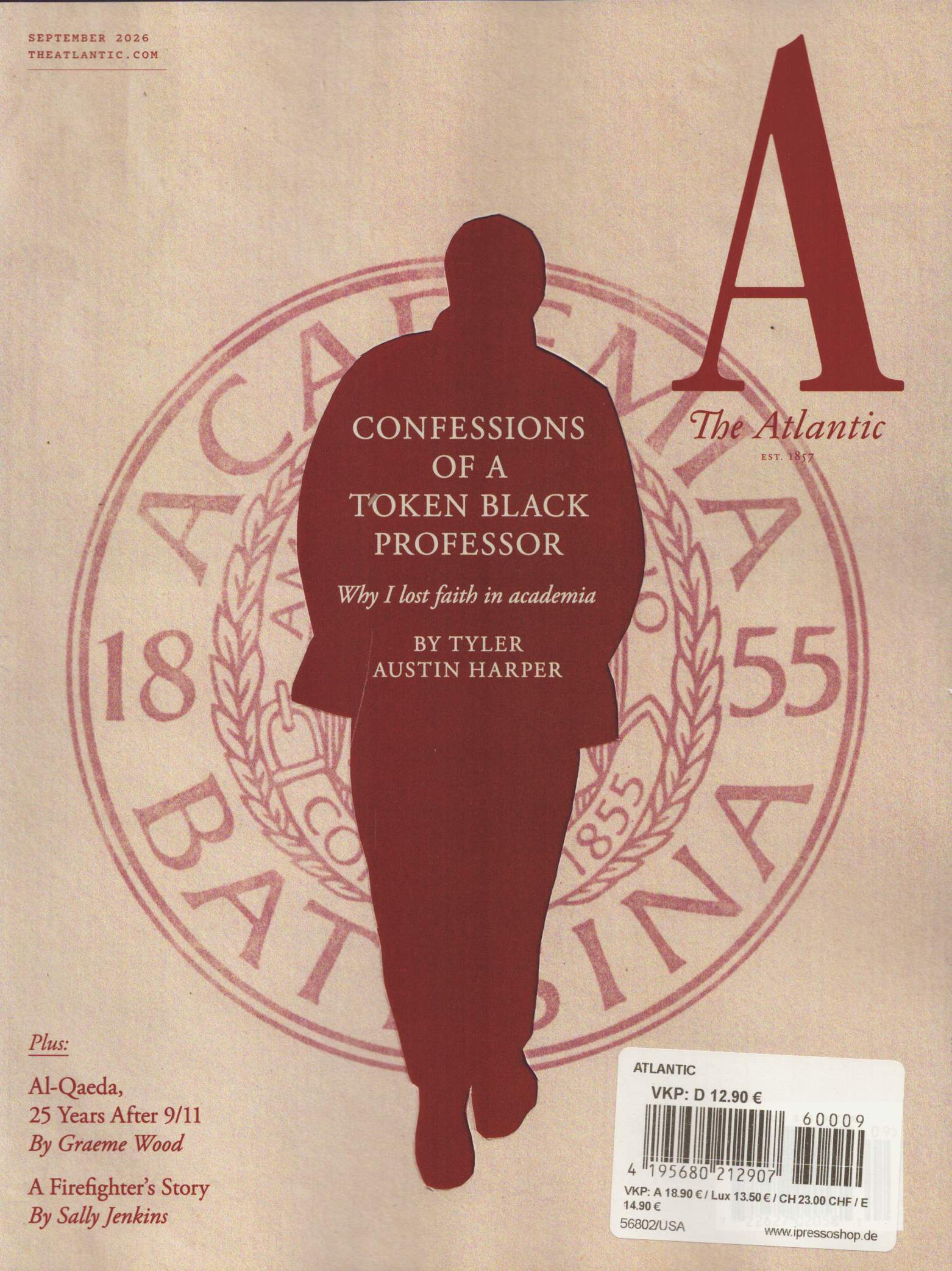 The Atlantic 9/2026