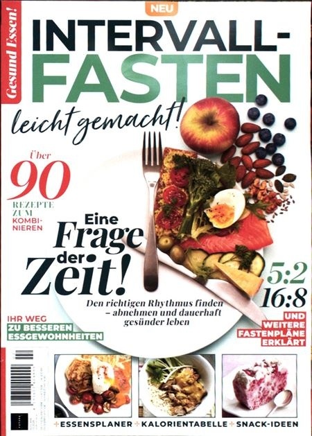 Gesund Essen Entzündungshemmer 2/2026