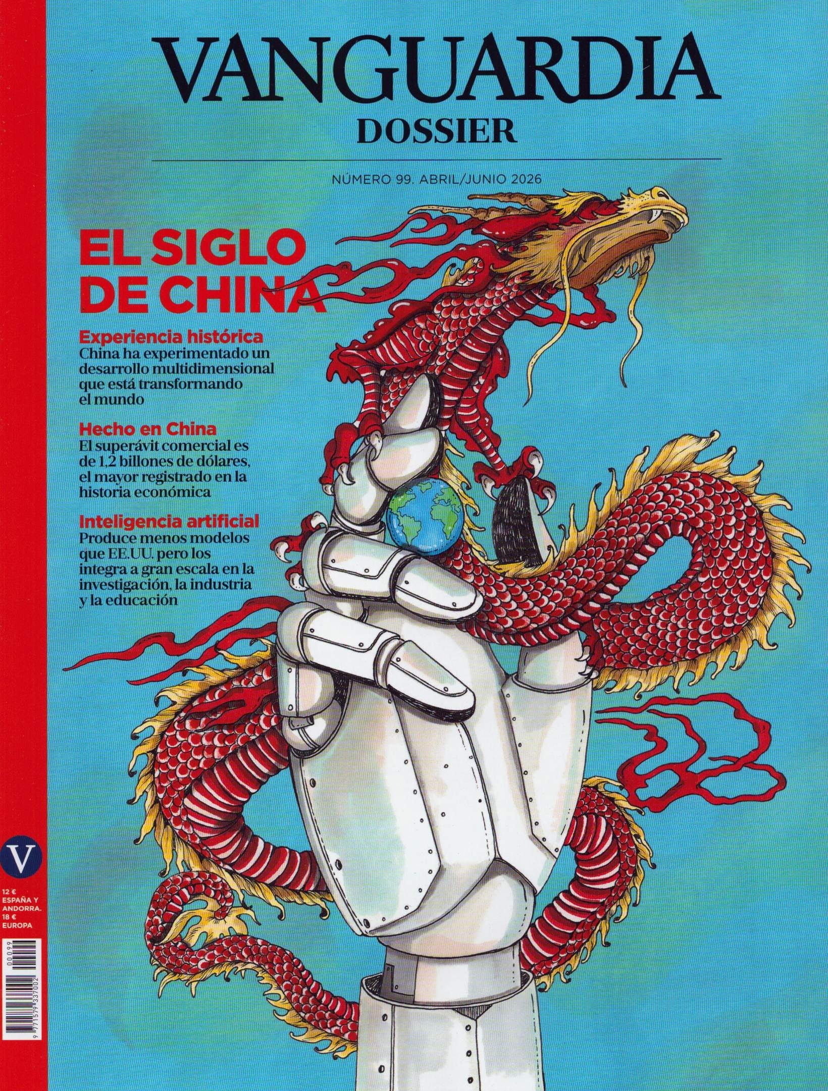 VANGUARDIA DOSSIER 99/2026