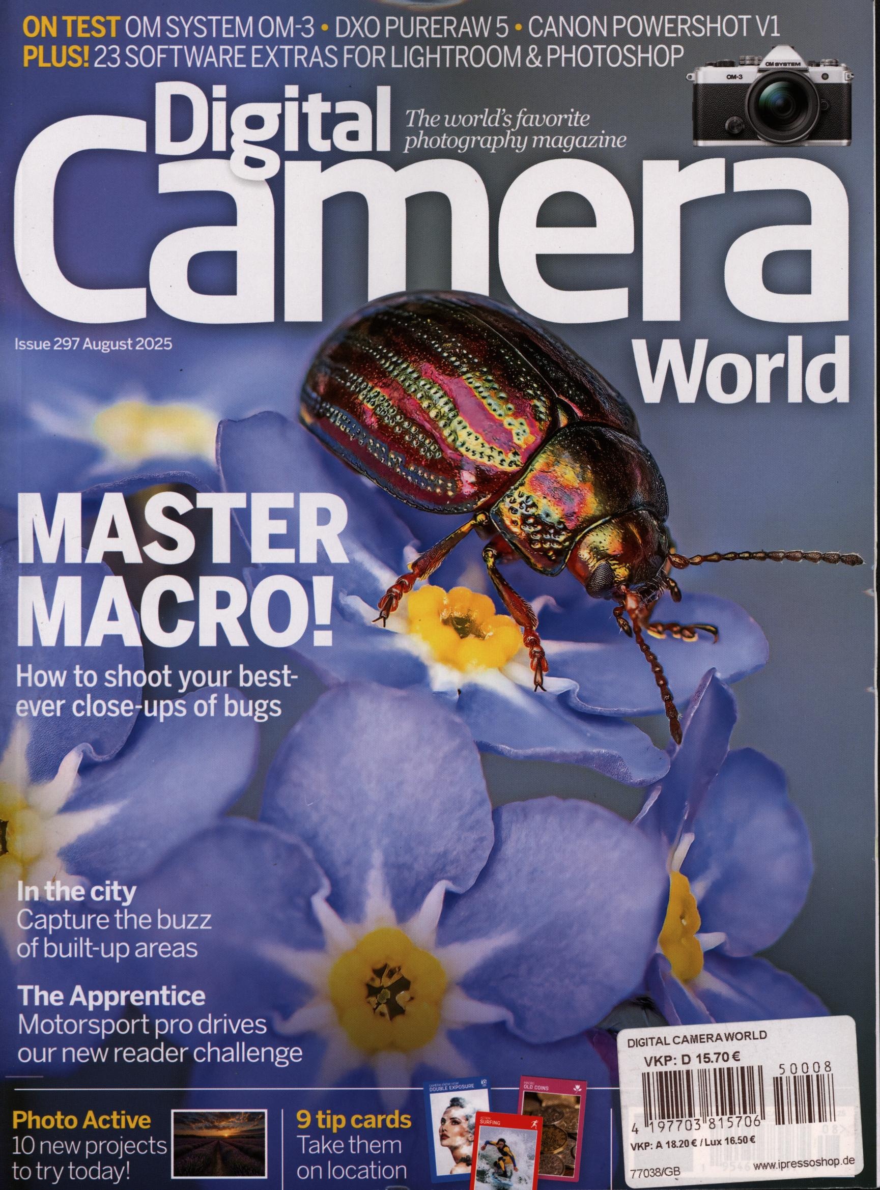 Digital Camera World 8/2025