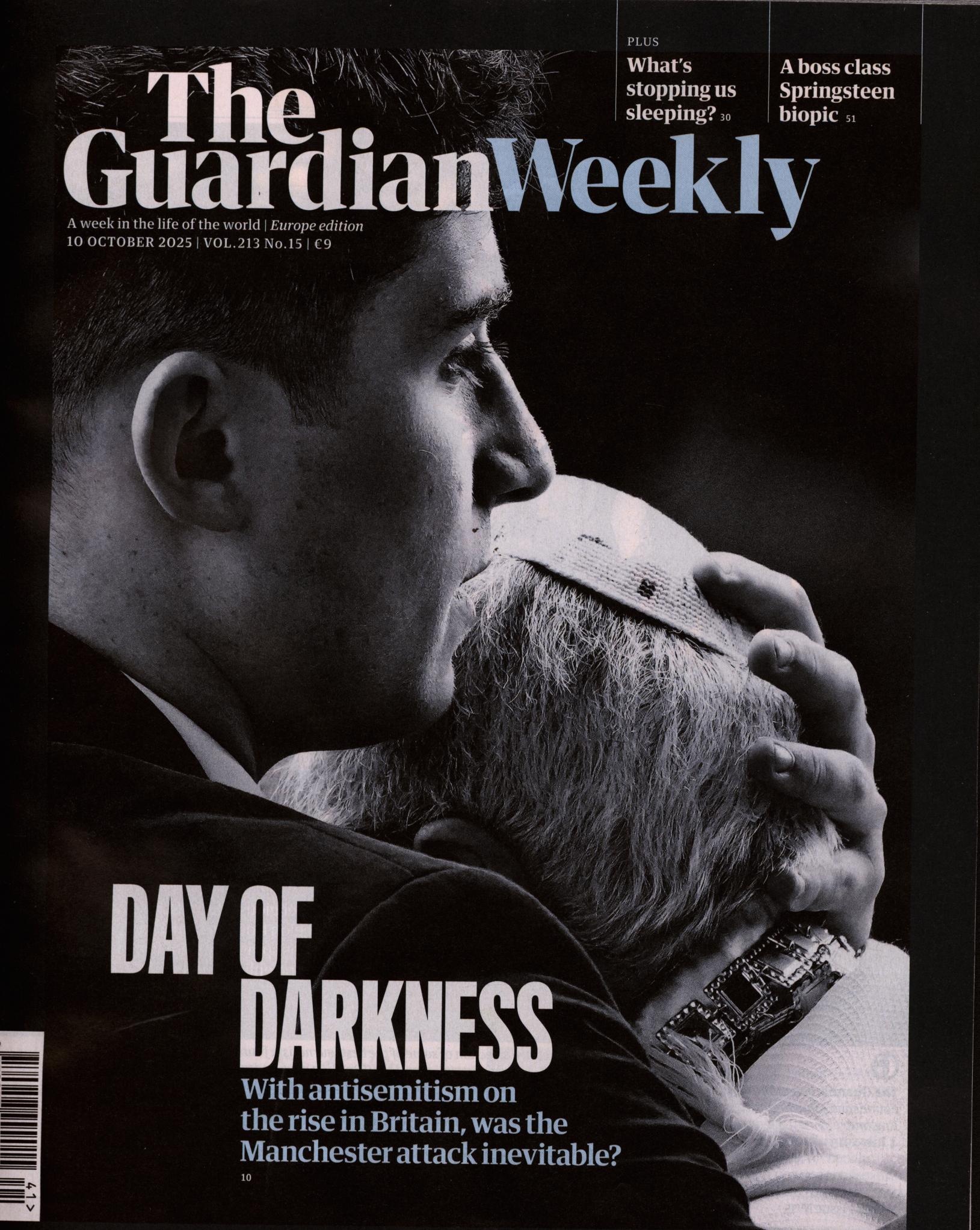 The Guardian Weekly 41/2025