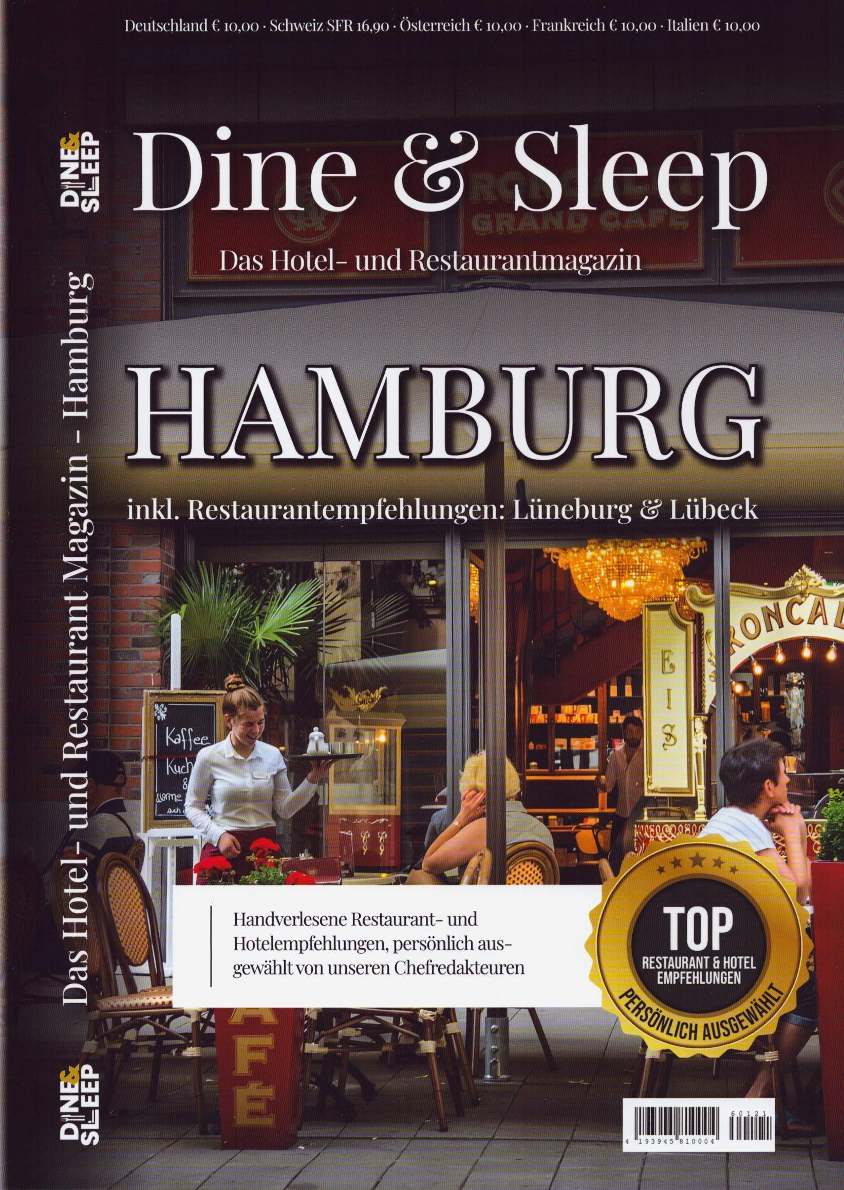 Dine & Sleep Hamburg  121/2026