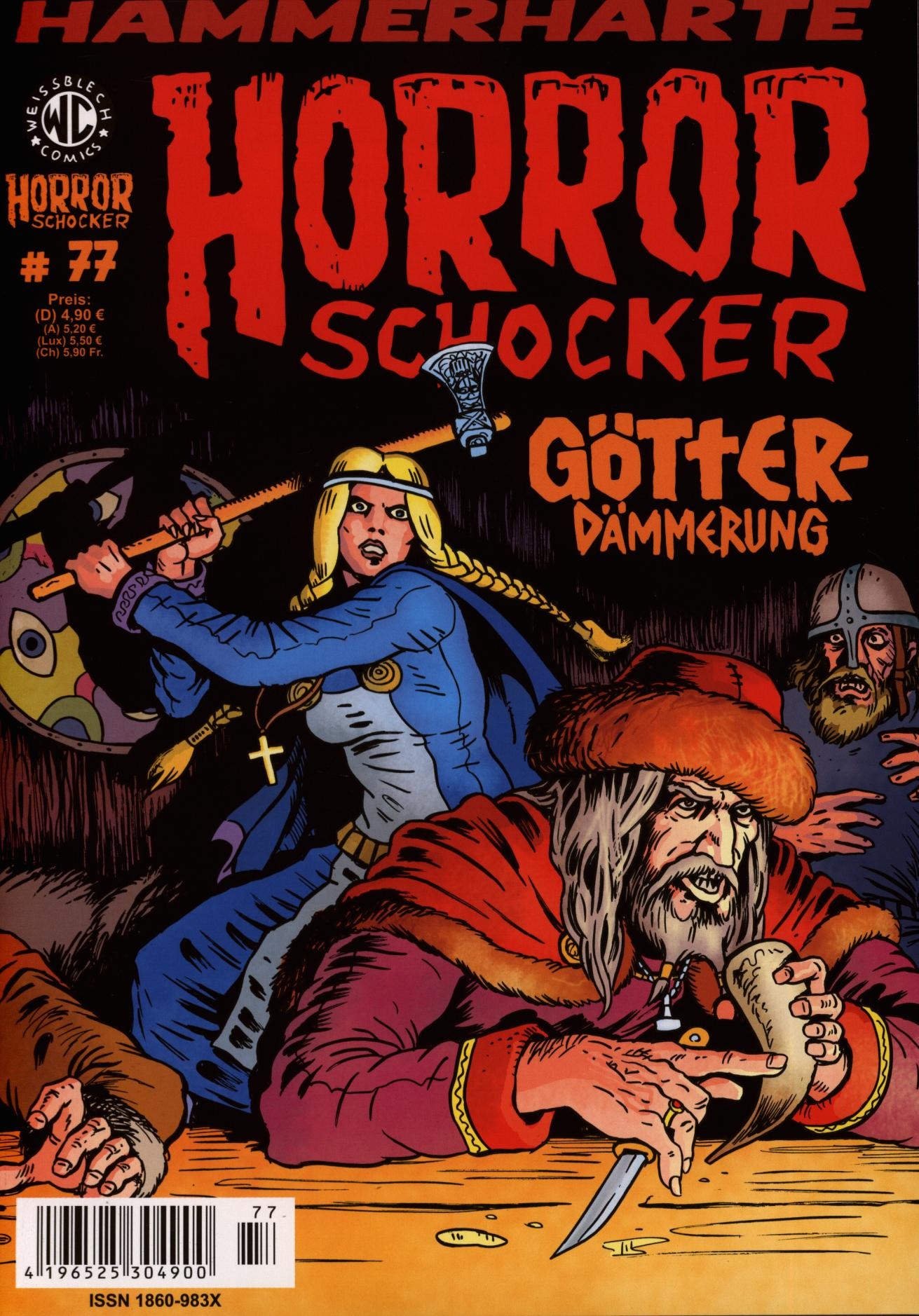 Horror Schocker 77/2025