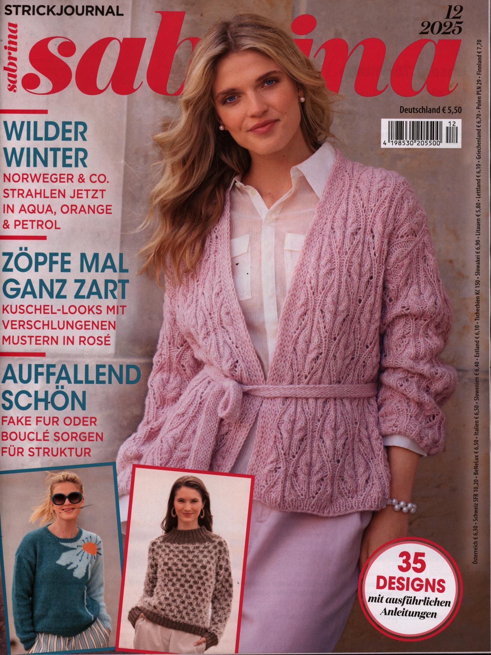 Sabrina 12/2025 Sabrina 12/2025