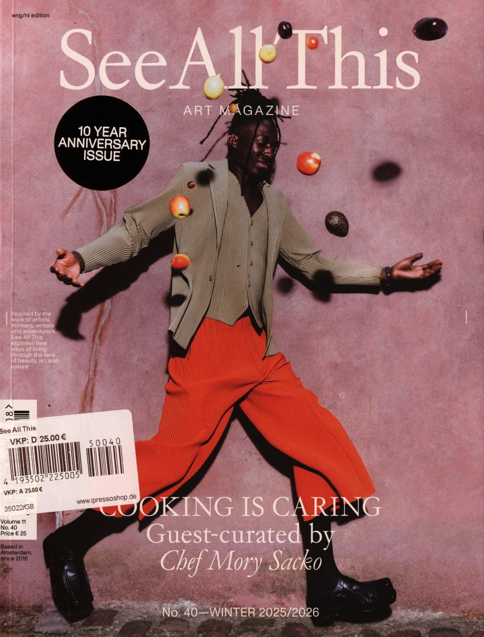 See All This 40/2025