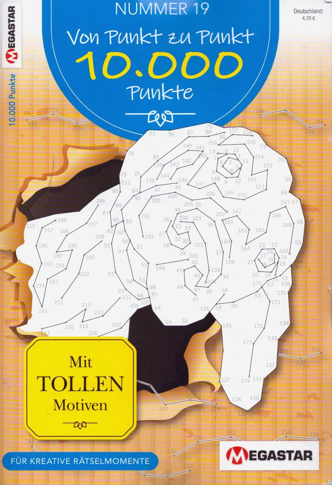 Von Punkt zu Punkt 10.000 Pkt 19/2026