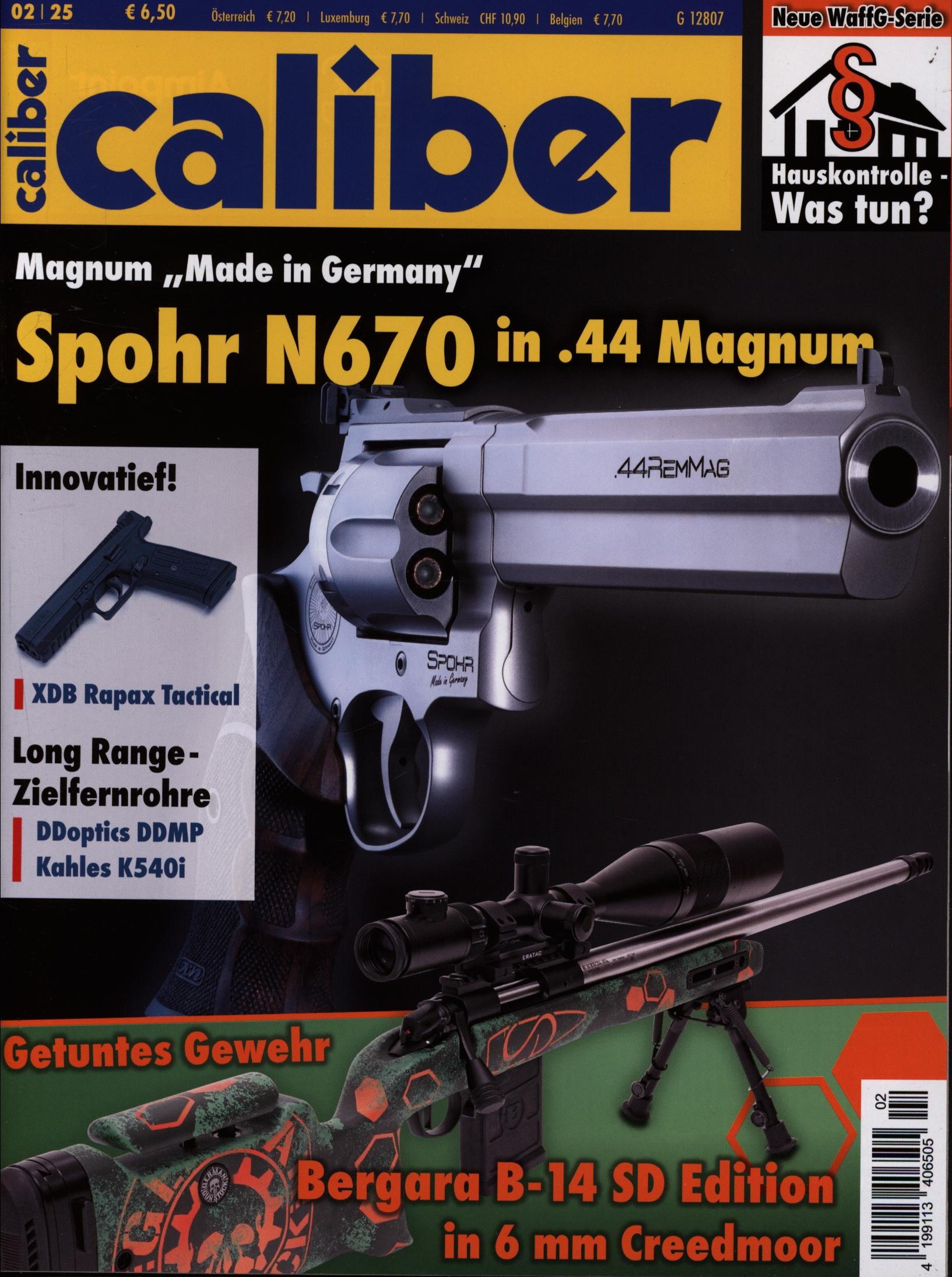 Caliber 2/2025