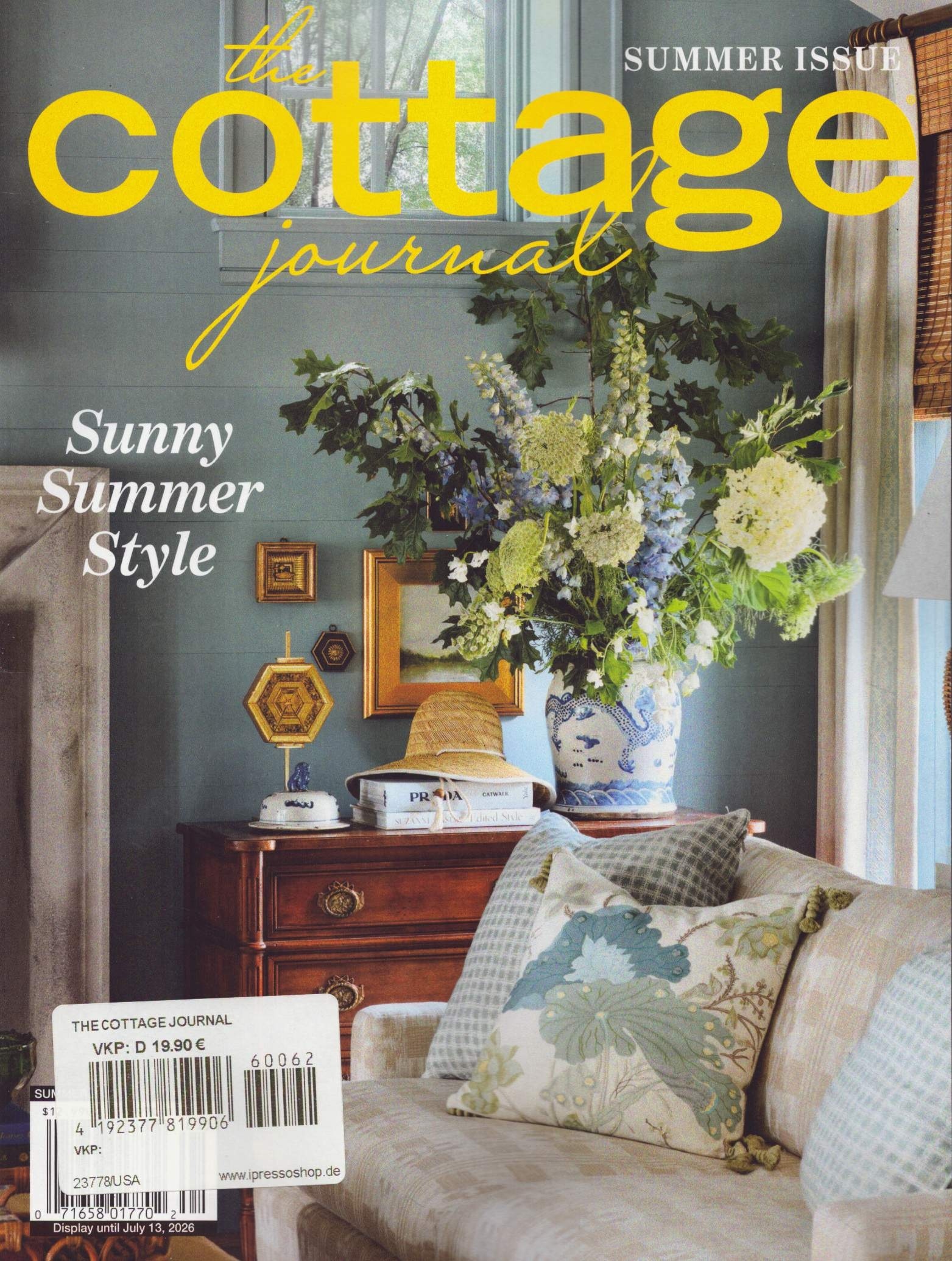 the cottage journal 62/2026