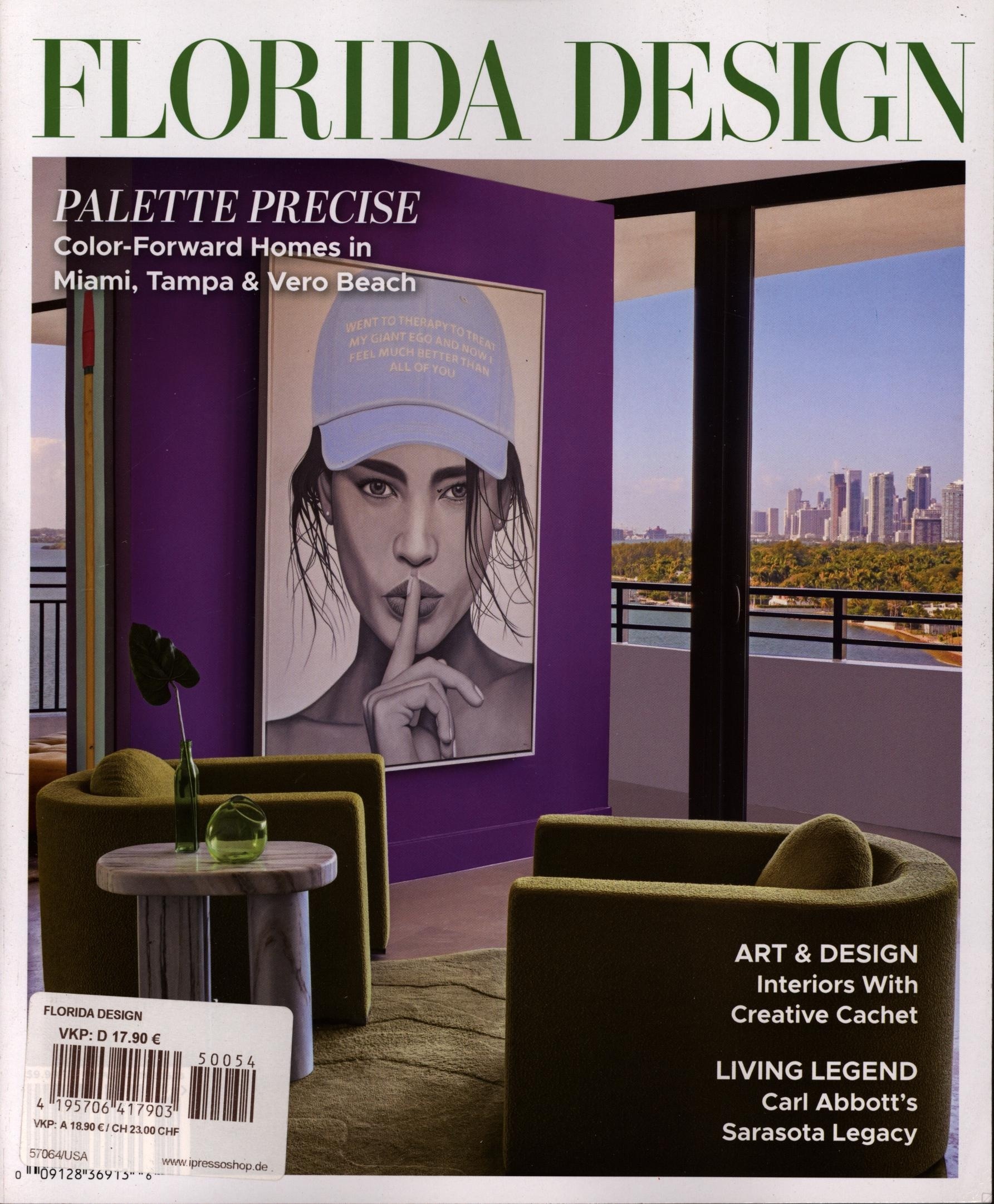 FLORIDA DESIGN 54/2025