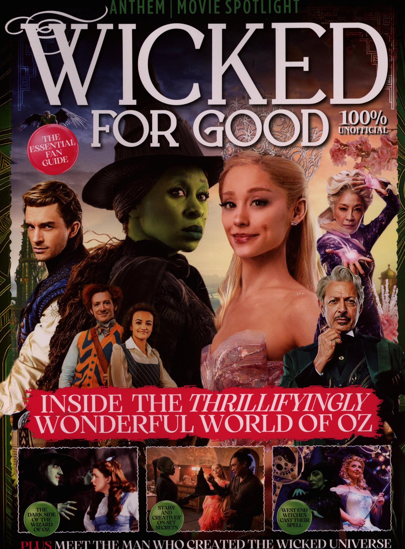 MOVIE SPOTLIGHT - WICKED 1/2025