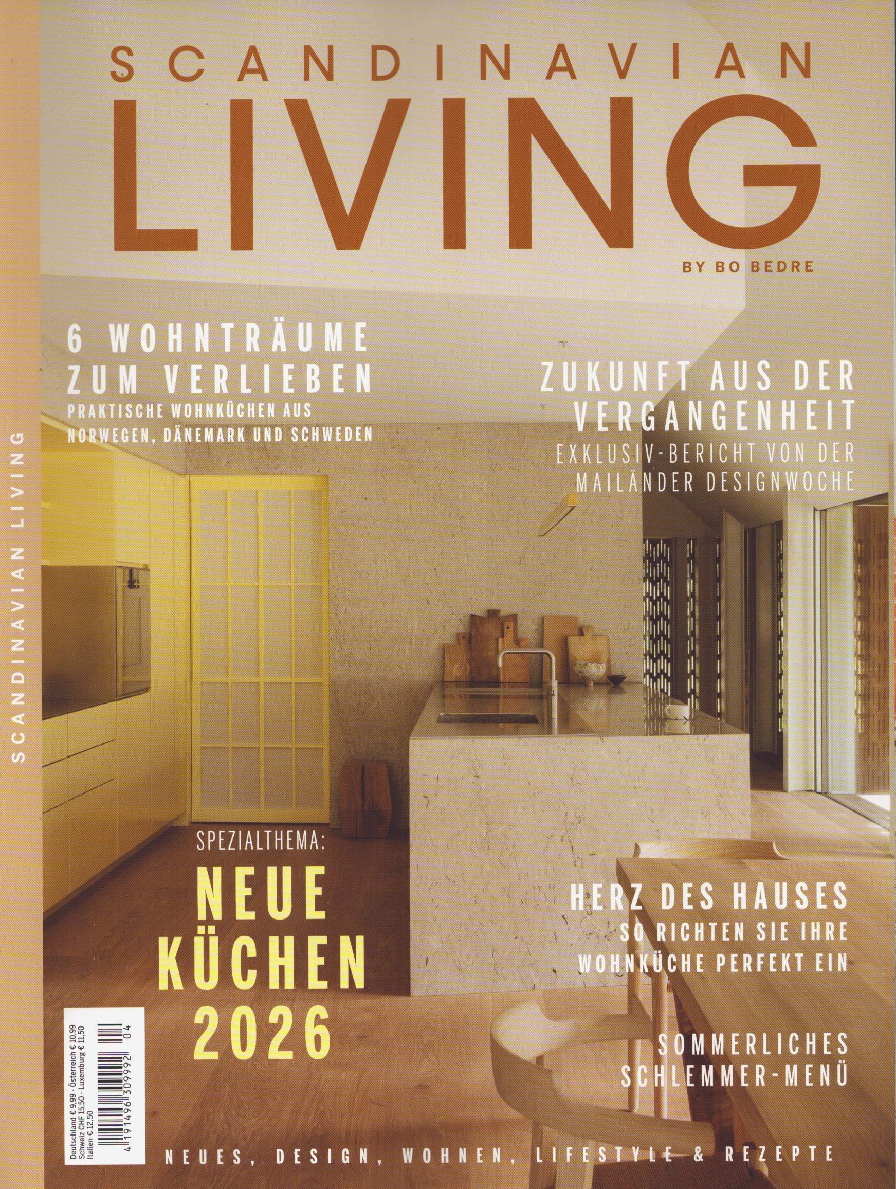 Scandinavian Living ePaper 4/2026