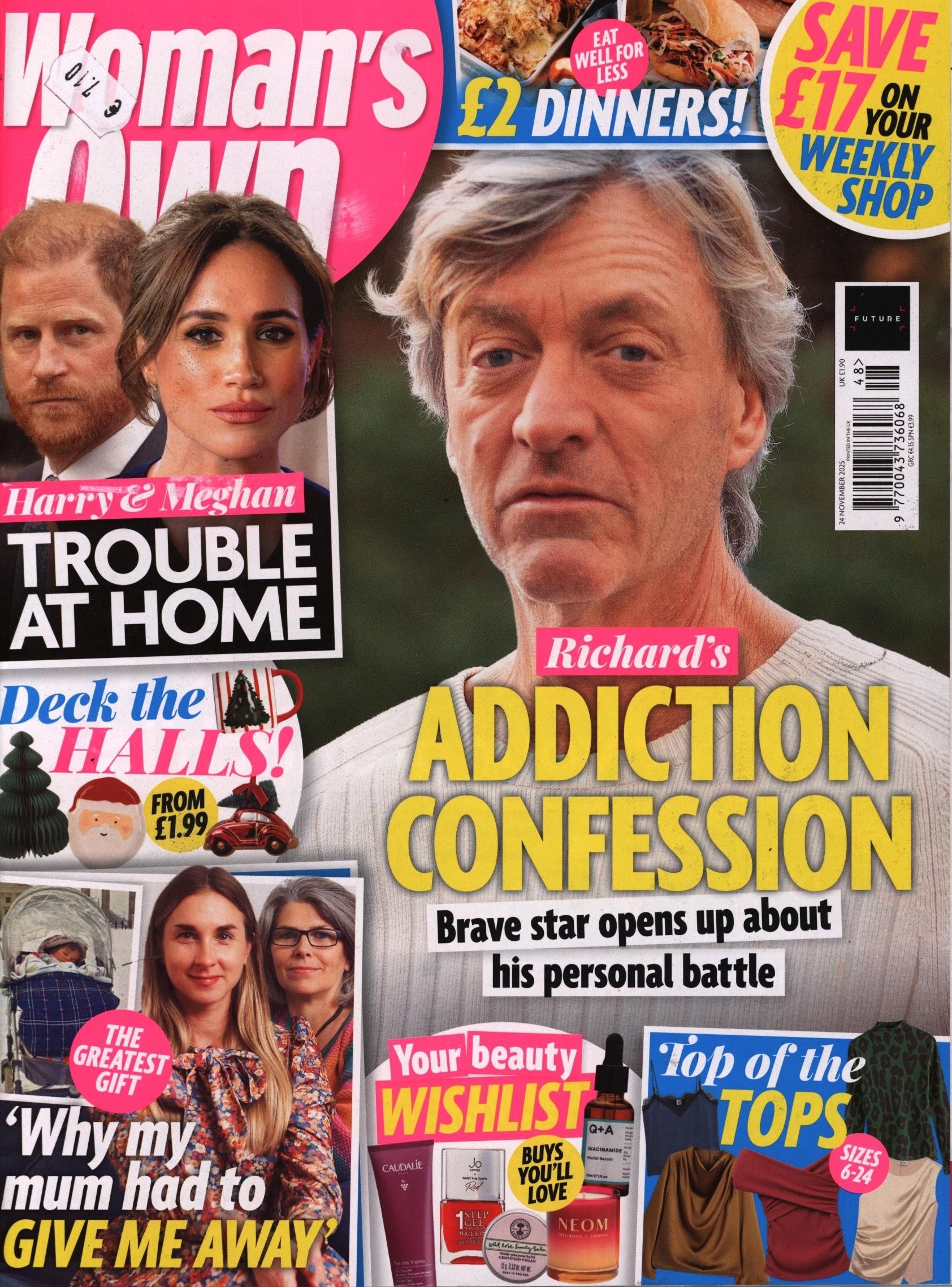 Woman´s Own 48/2025