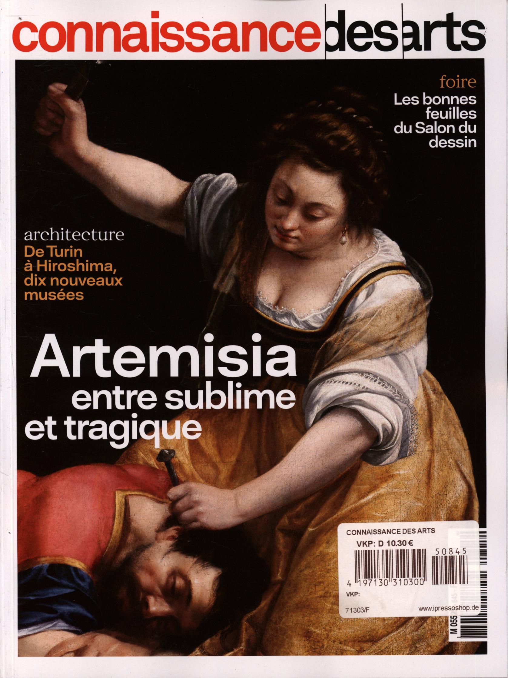 connaissance des arts 845/2025