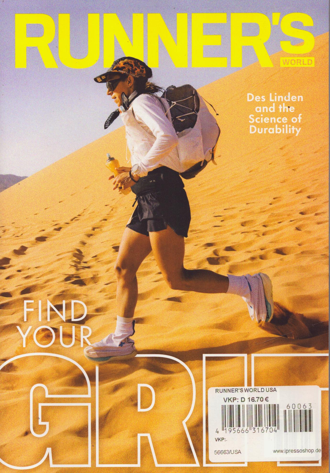 RUNNER'S WORLD 63/2026