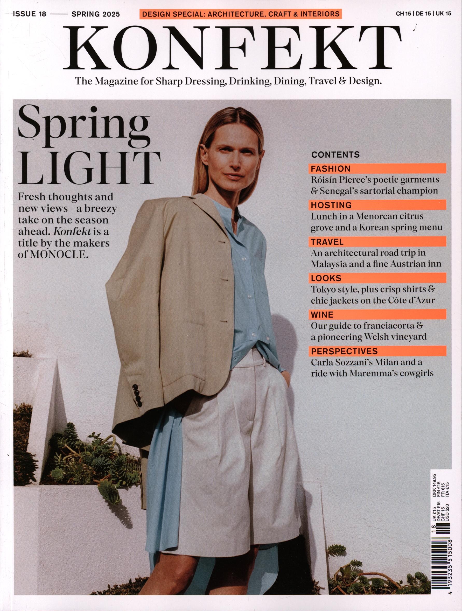 KONFEKT 18/2025