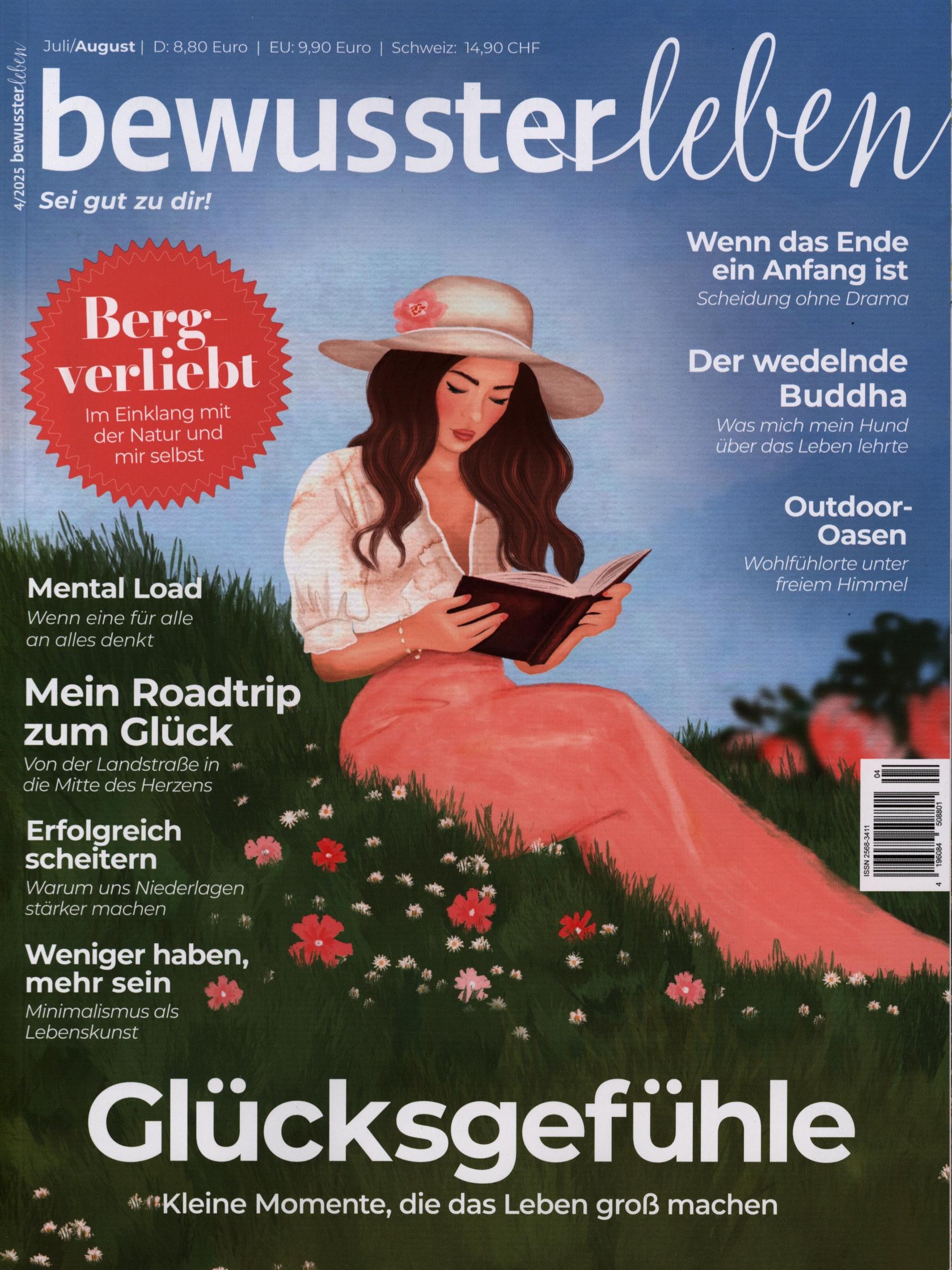 bewusster leben 4/2025