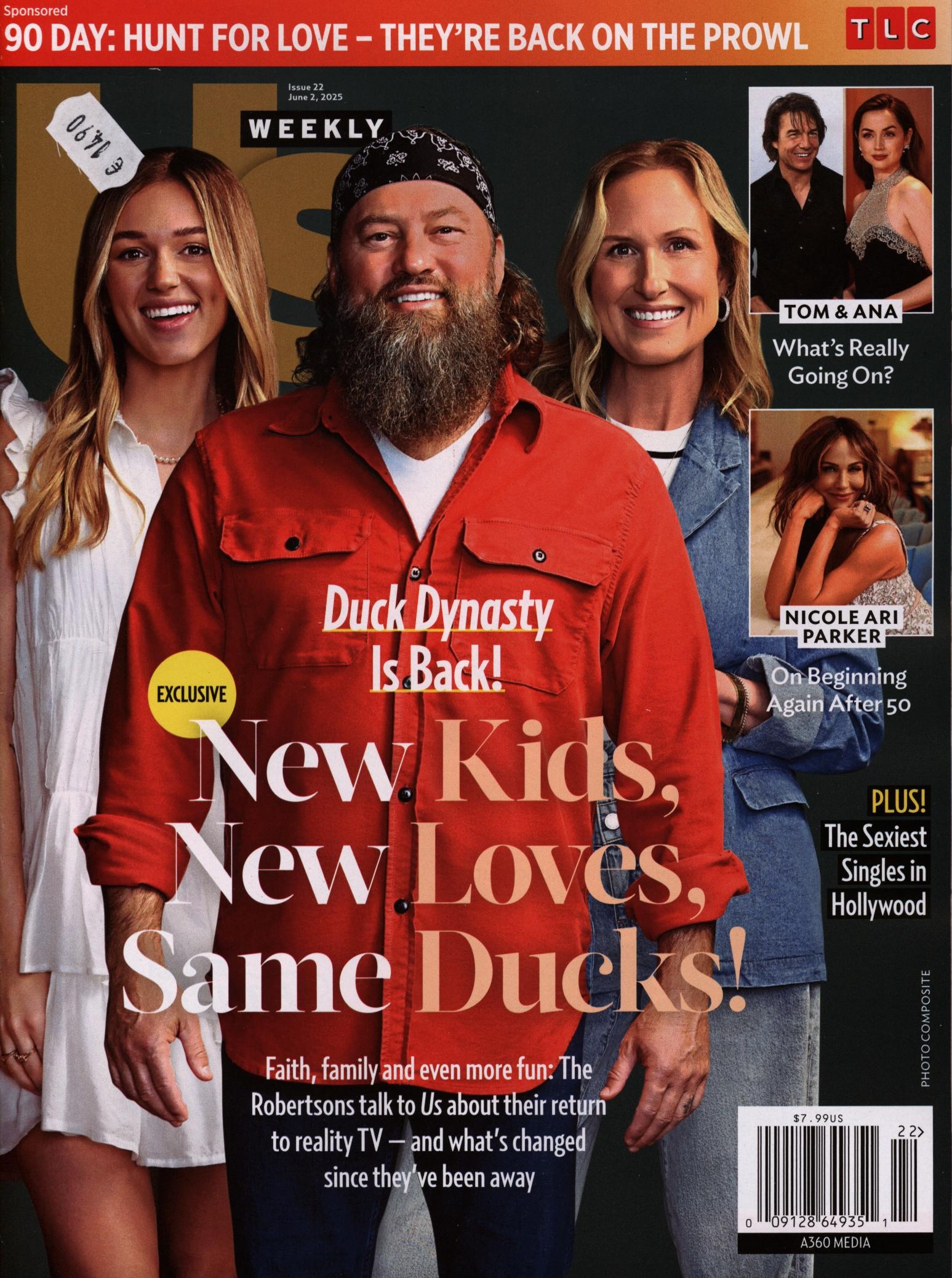 US WEEKLY 22/2025