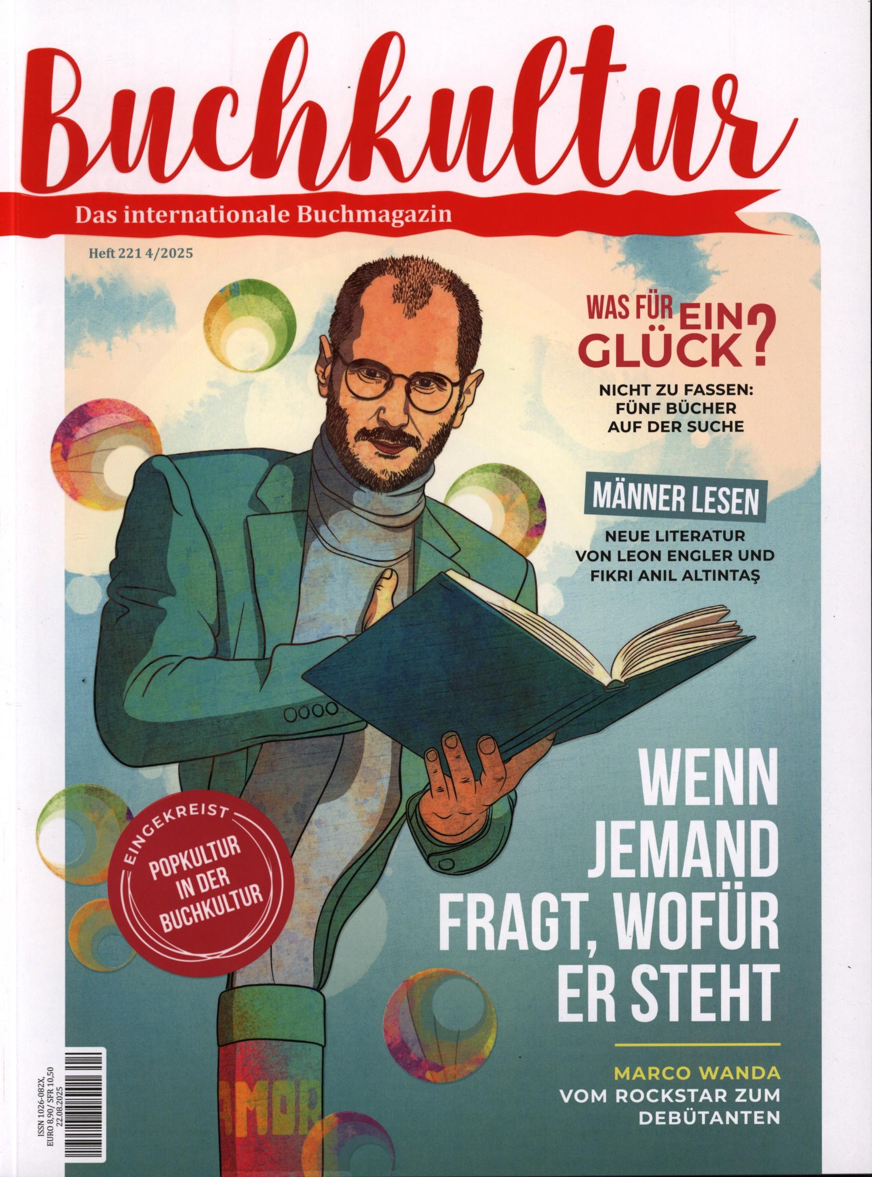 Buchkultur 4/2025