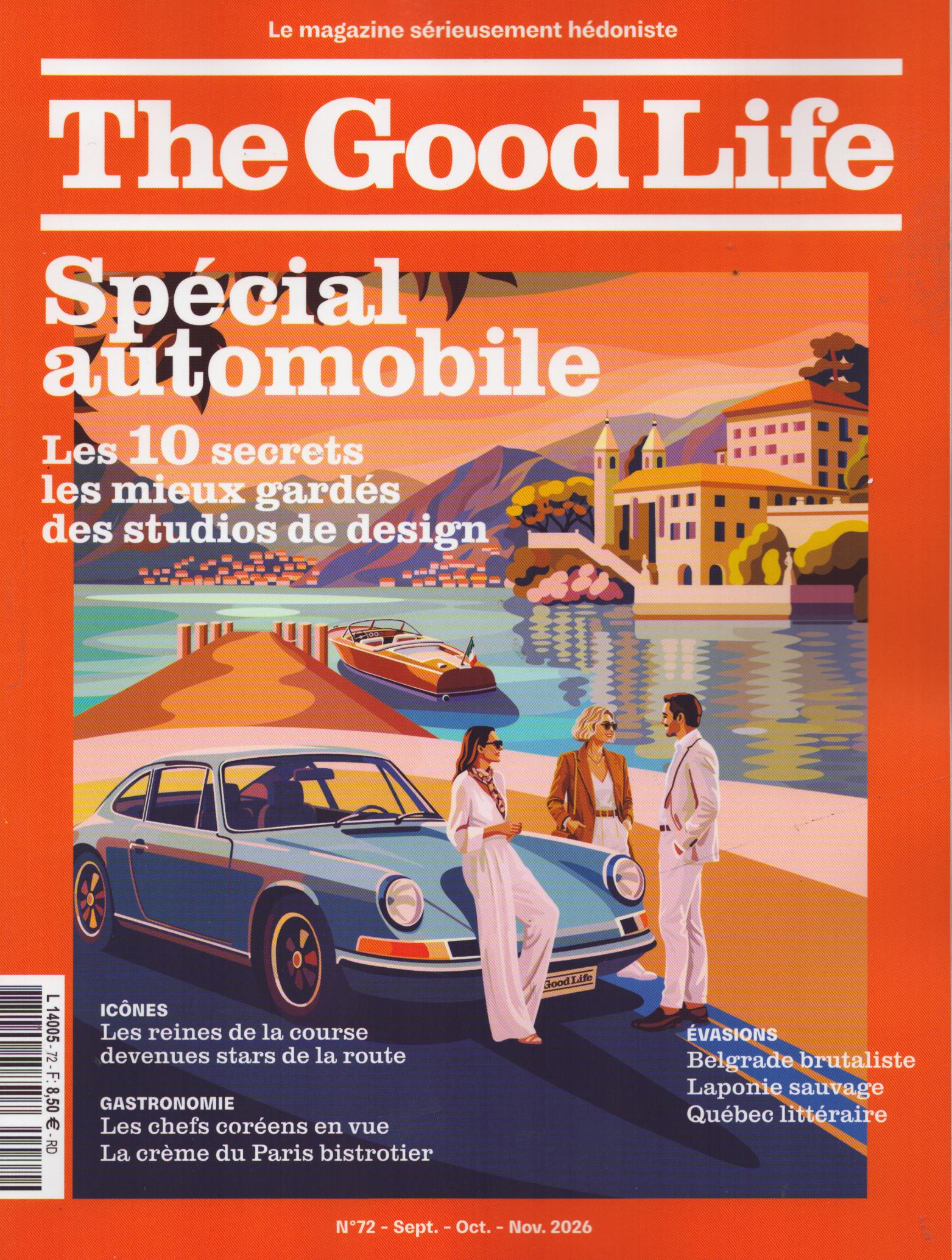 The Good Life 72/2026