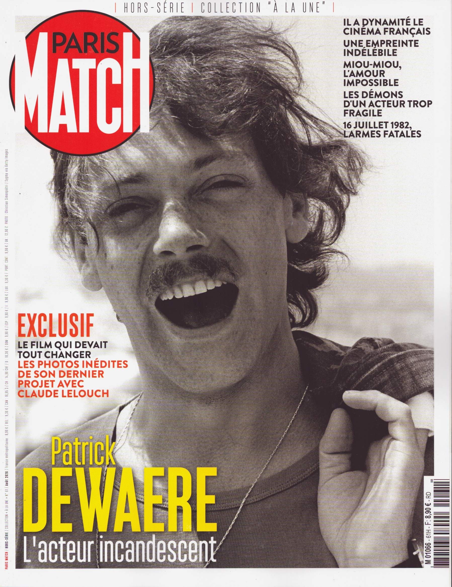 PARIS MATCH HORS-SÉRIE 61/2026