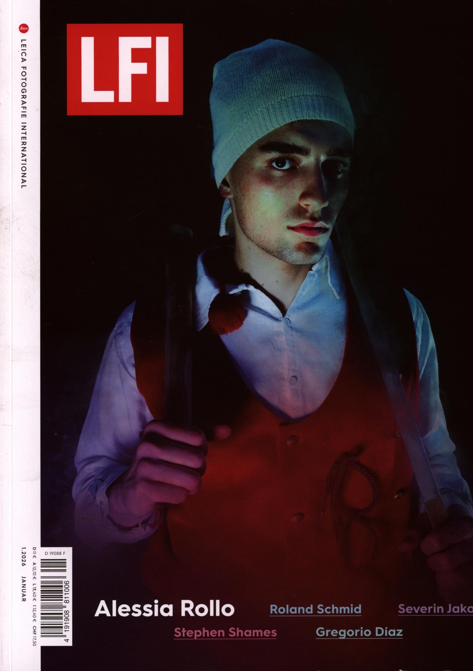 LFI Leica Fotogr. Int. (dt.) 1/2026