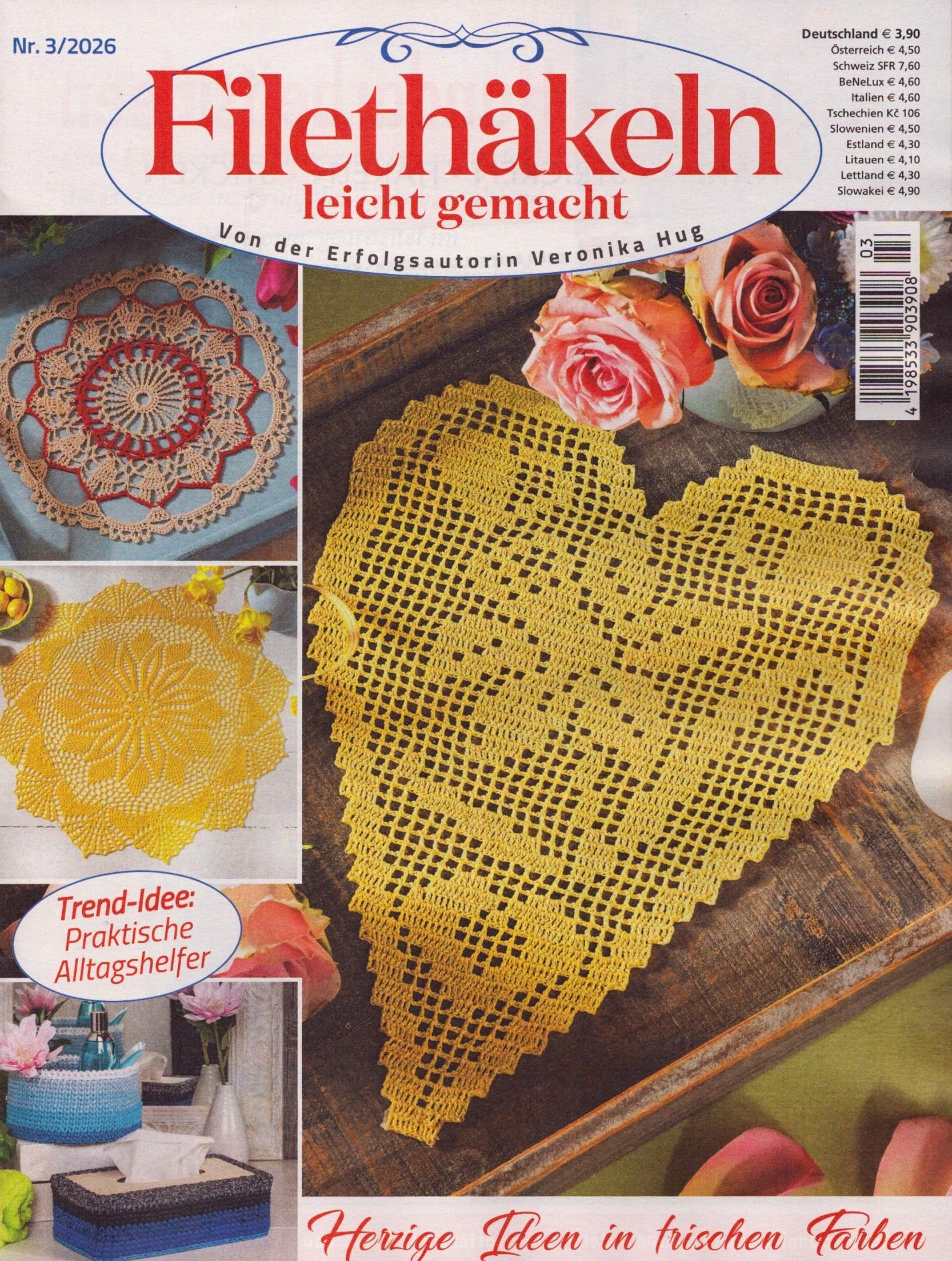 Filethäkeln leicht gemacht 3/2026