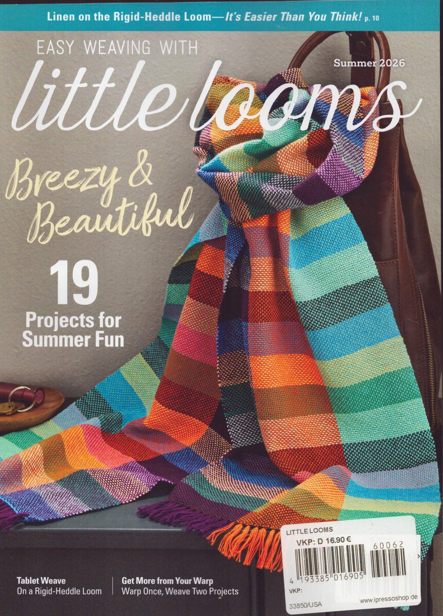 LITTLE LOOMS 62/2026