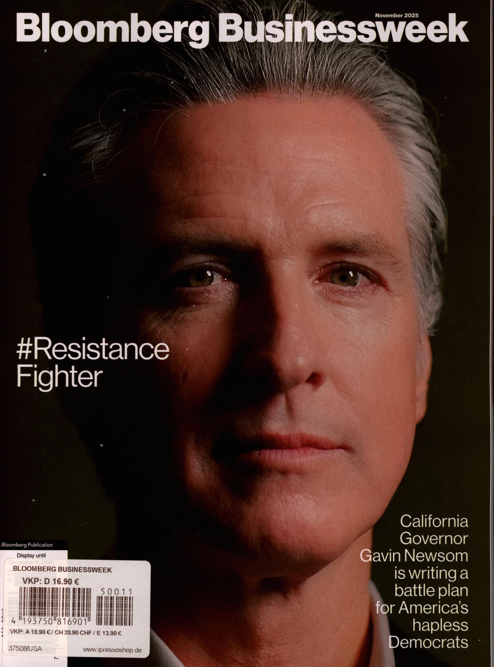 Bloomberg Businessweek 11/2025