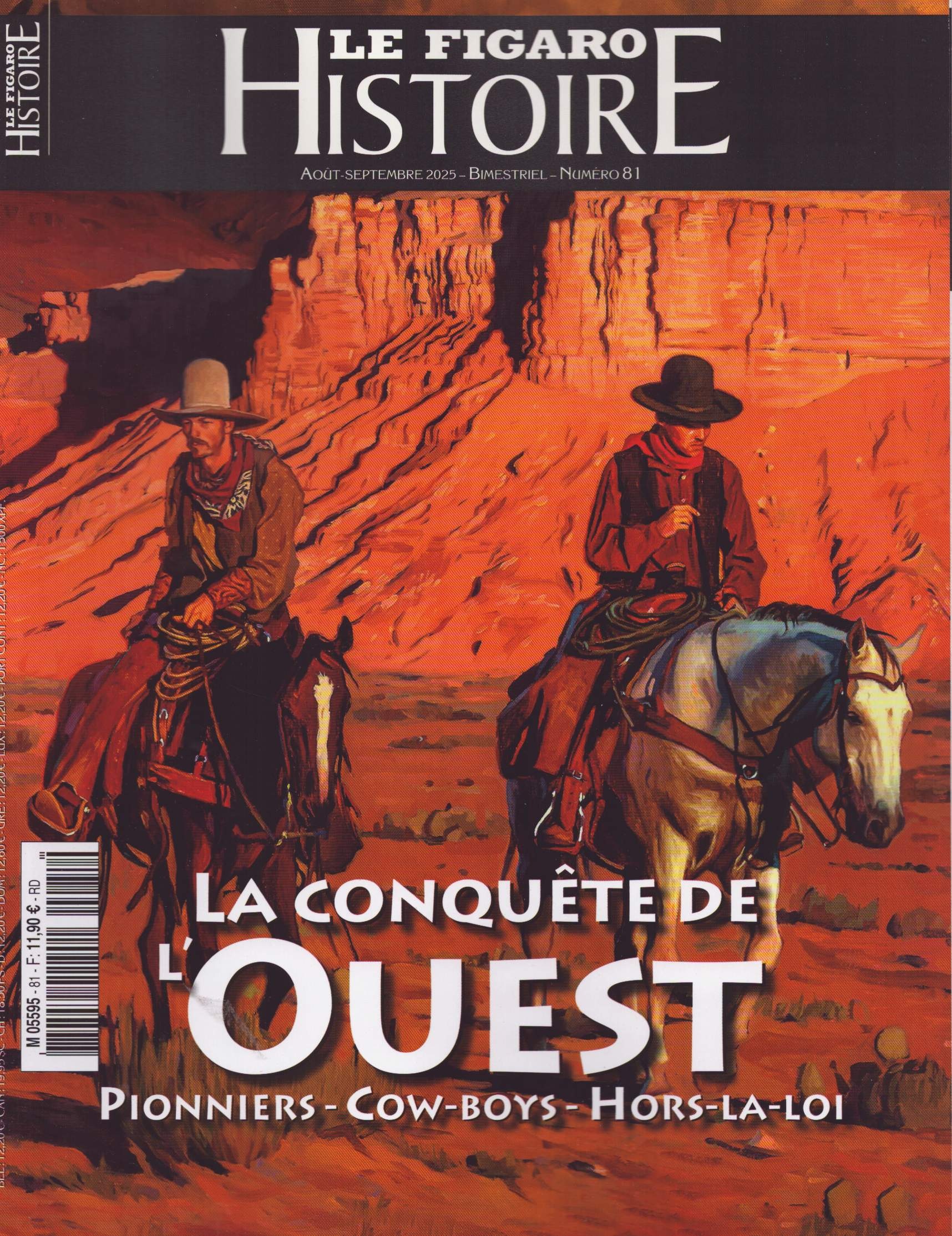 LE FIGARO HISTOIRE 81/2025