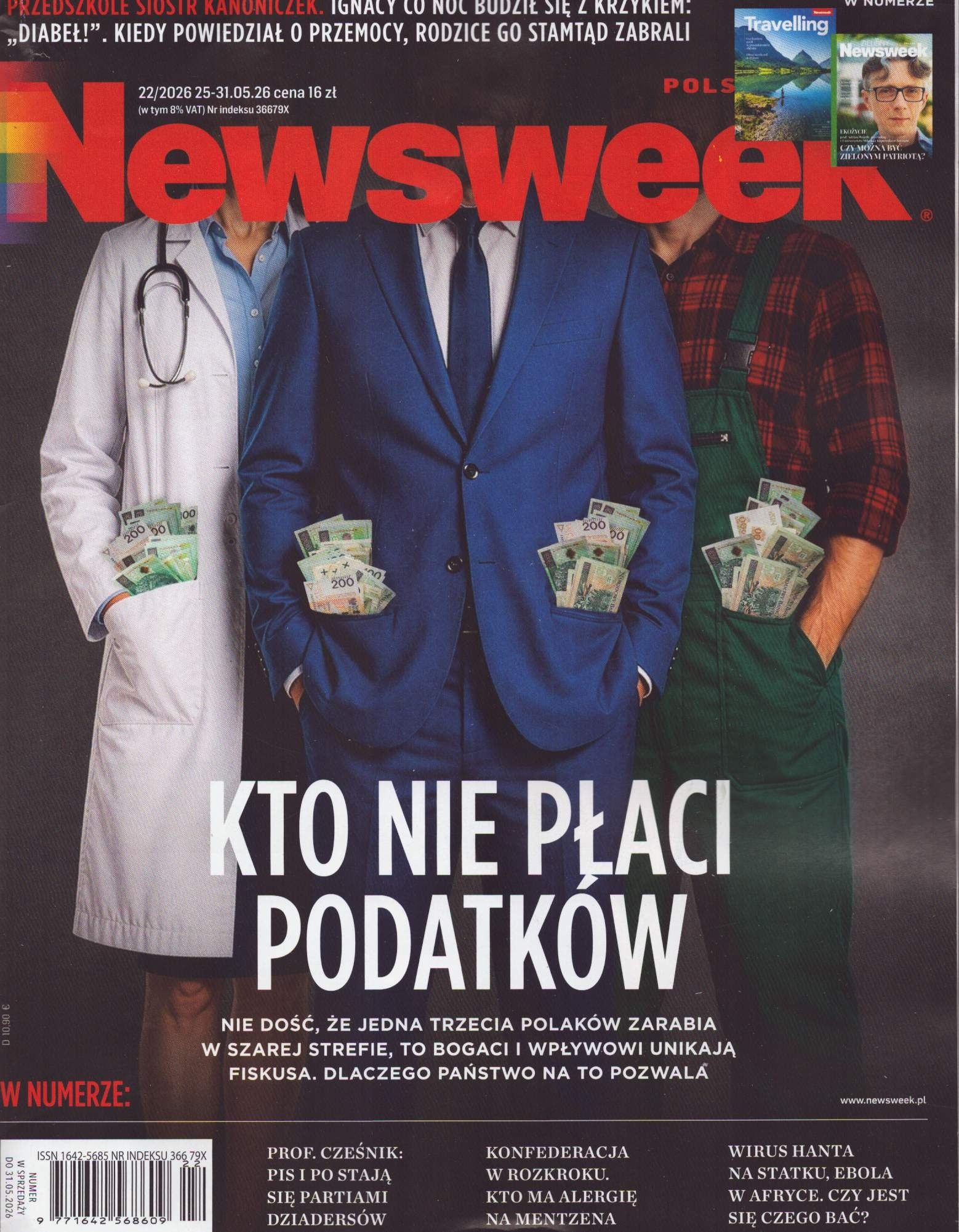 Newsweek POLSKA 22/2026